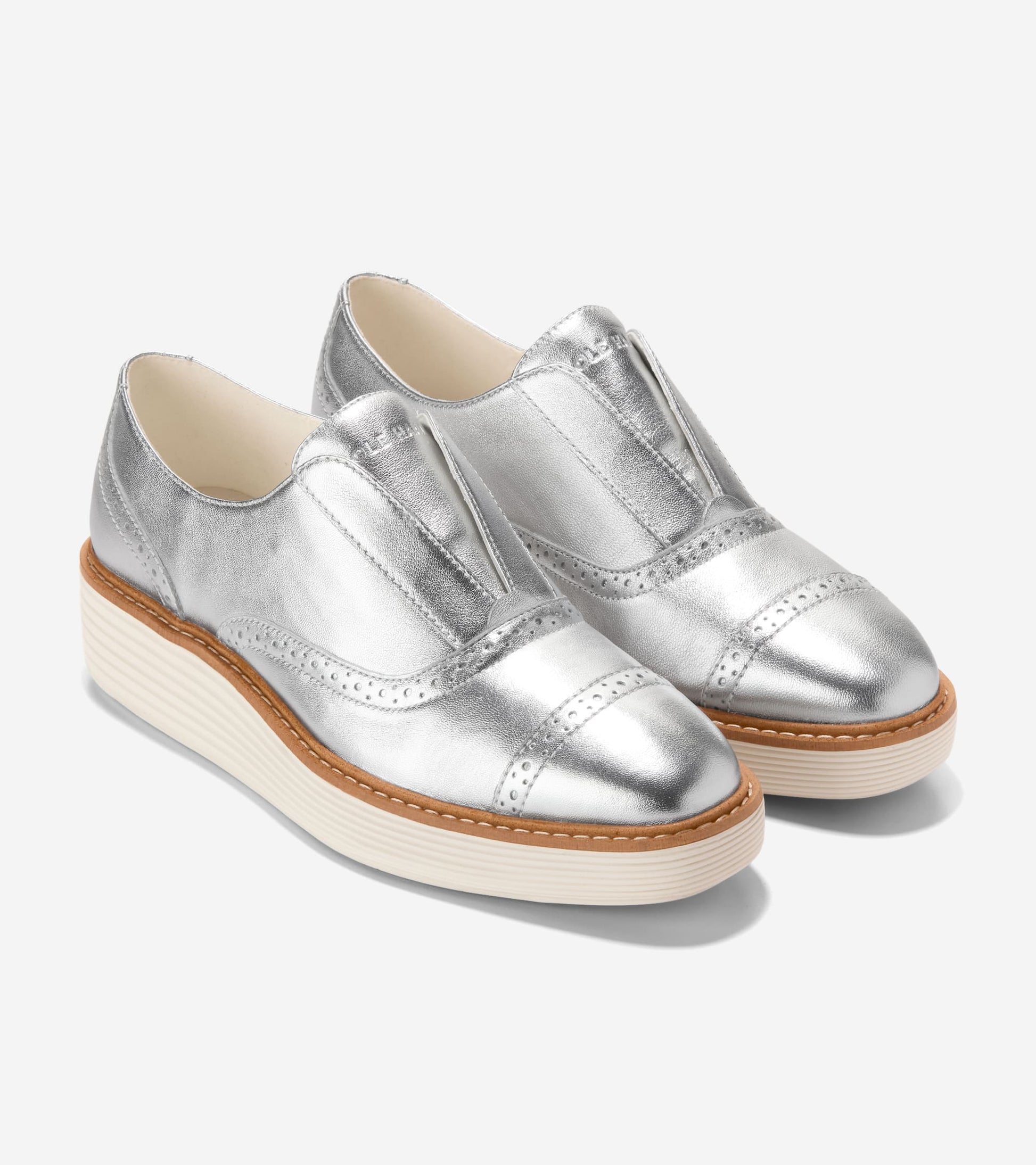 Women's ØriginalGrand Platform Laceless Oxfords –