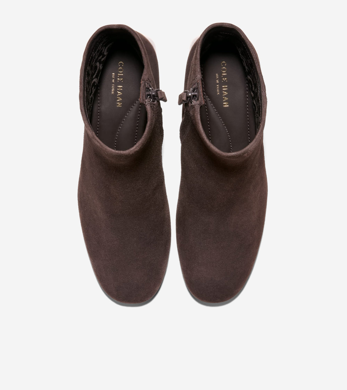 W34786:CH DARK CHOCOLATE SUEDE