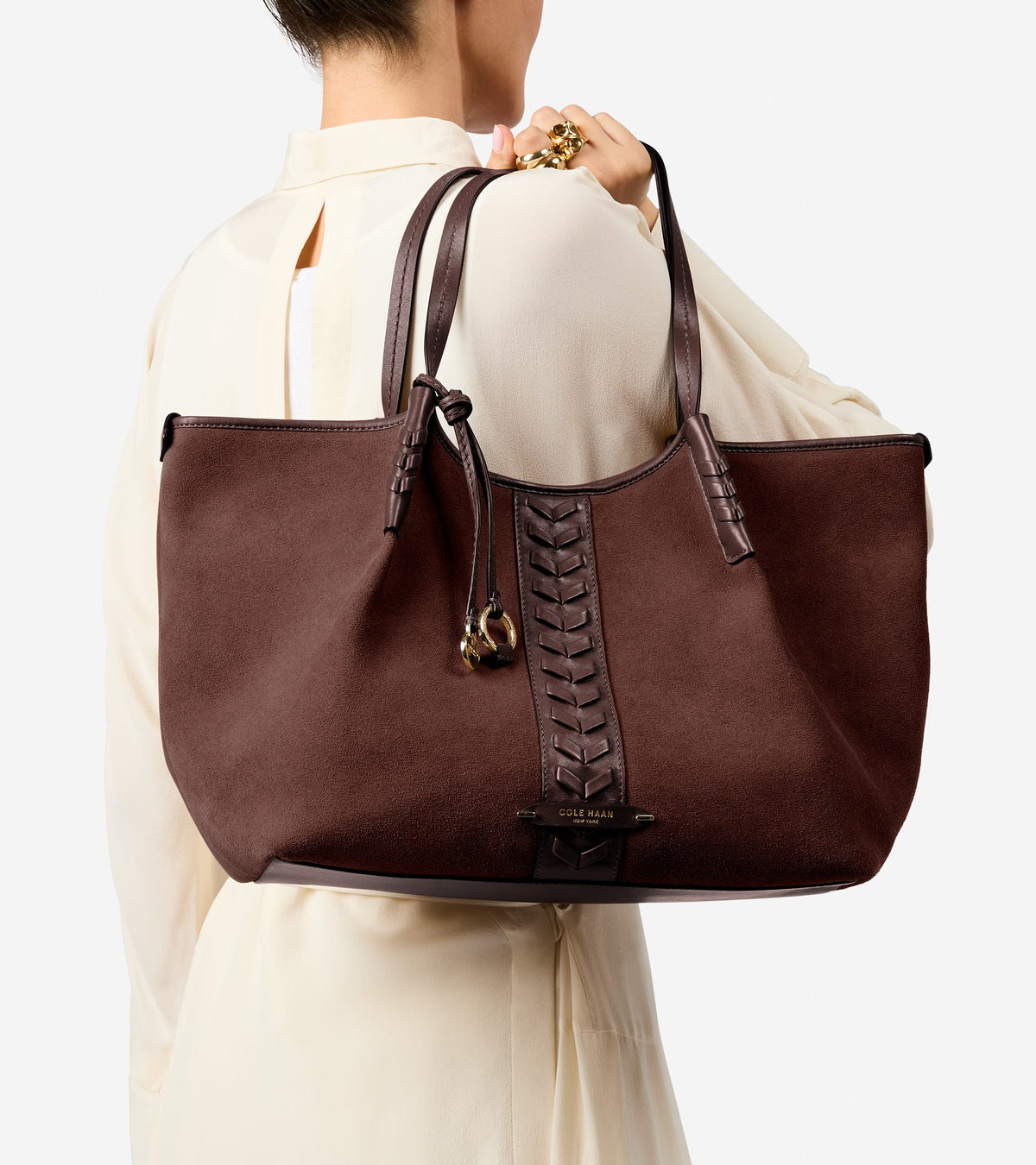 U08736:MADEIRA BROWN SUEDE:0000