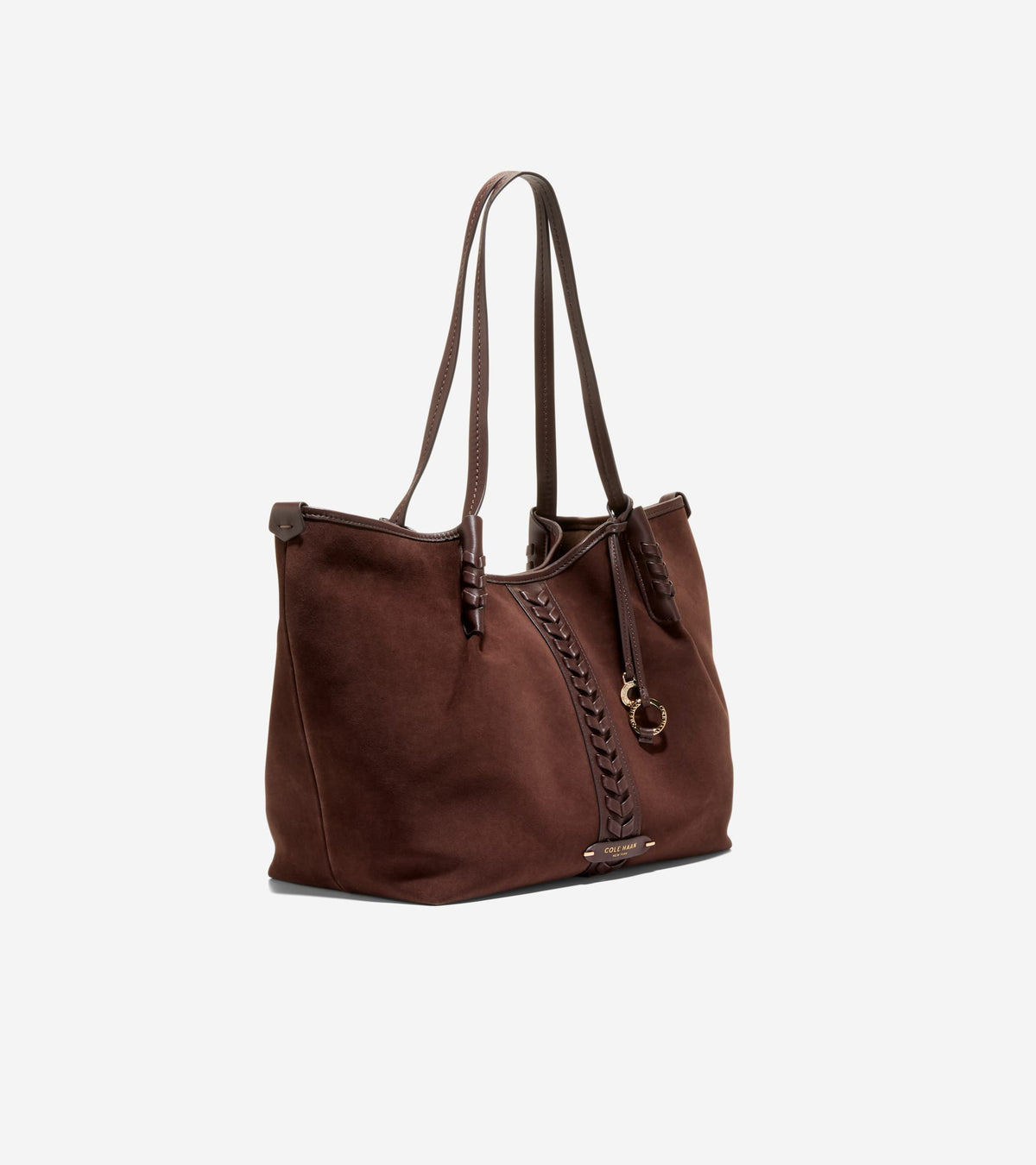 U08736:MADEIRA BROWN SUEDE:0000