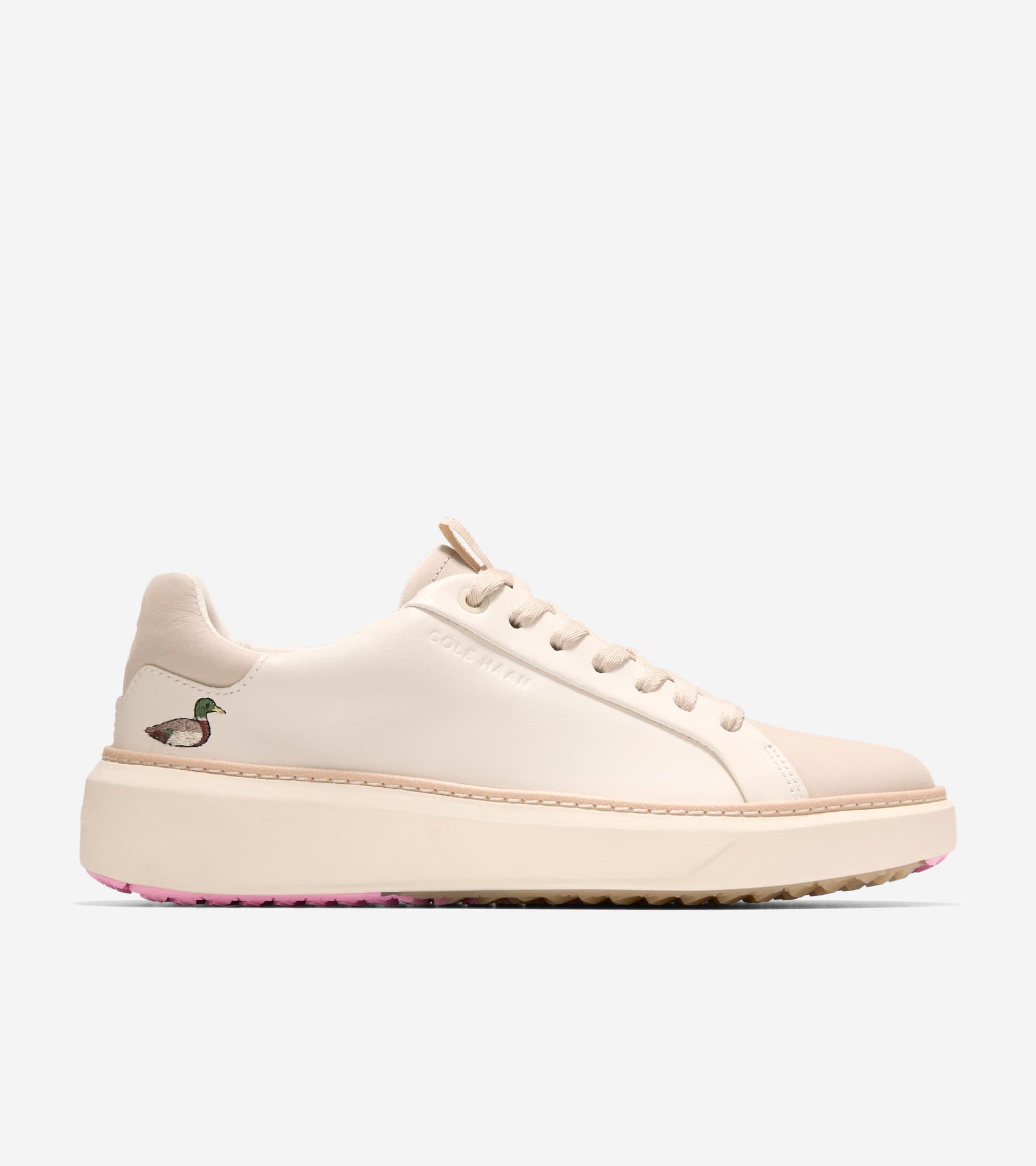 W32962:IVORY WP / CH LT SESAME NUBUCK WP / IVORY