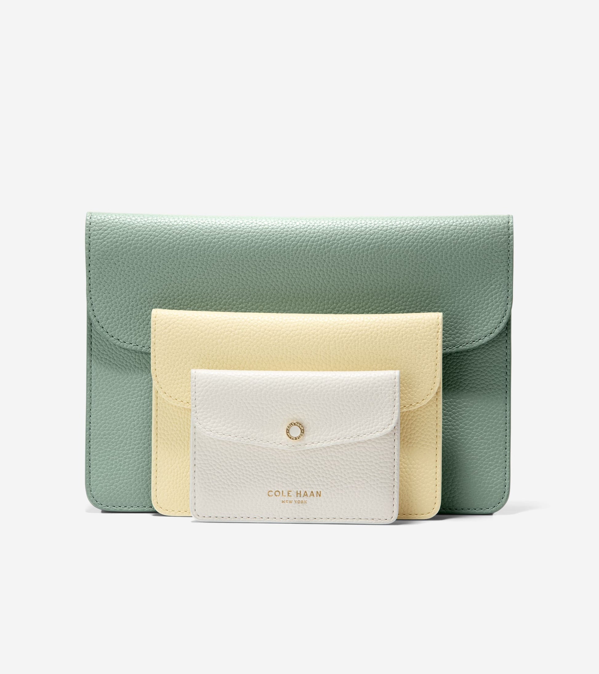 Chole Haan Women's Esme Travel Pouch Set | Wallets Chole Haan Women's Esme Travel Pouch Set | Wallets
