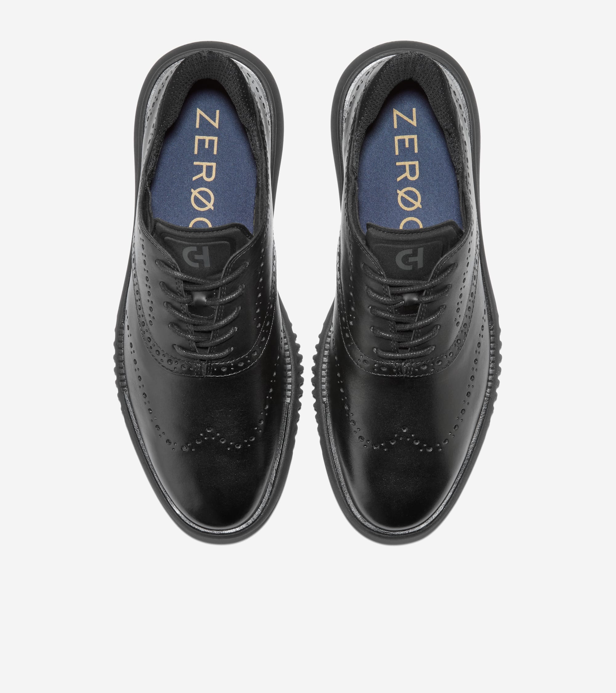 Men's 2.ZERØGRAND EVO Wingtip Quick-On Oxfords – Colehaan.qa