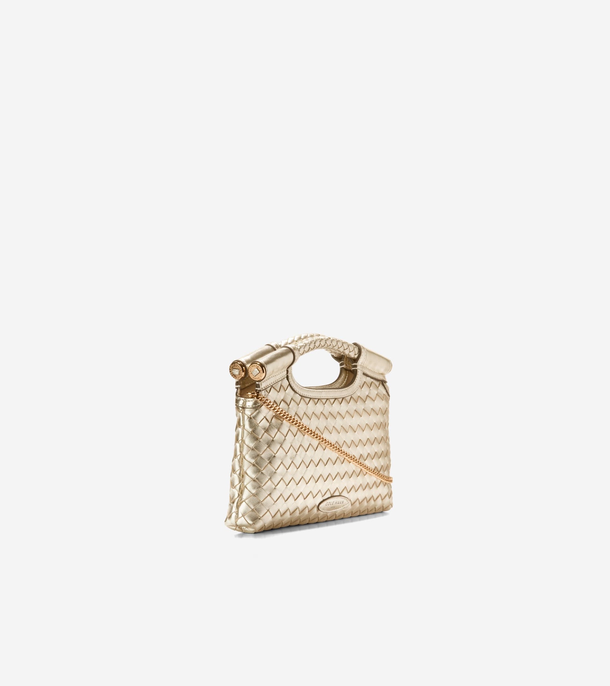 U07957:LIGHT GOLD WOVEN METALLIC:null