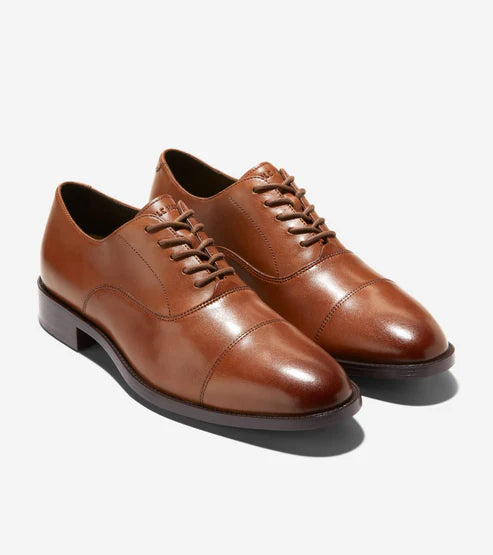 Men's Hawthorne Cap Toe Oxfords