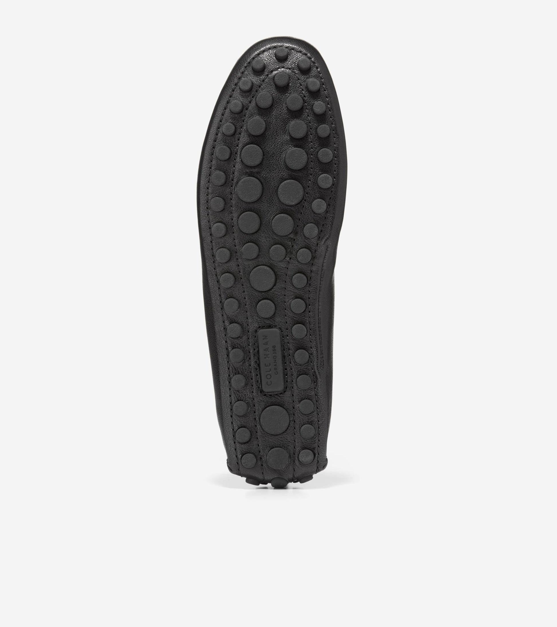 W35297:BLACK LEATHER