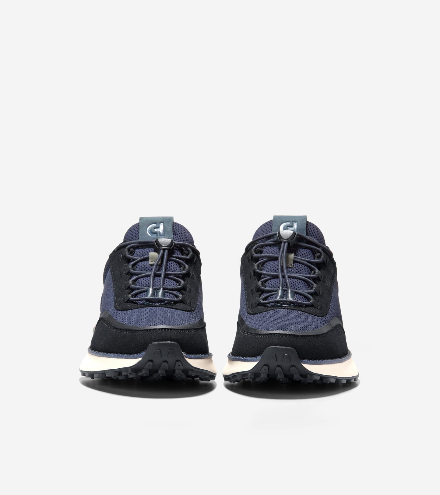 C43756:NAVY BLAZER / BLACK / IVORY