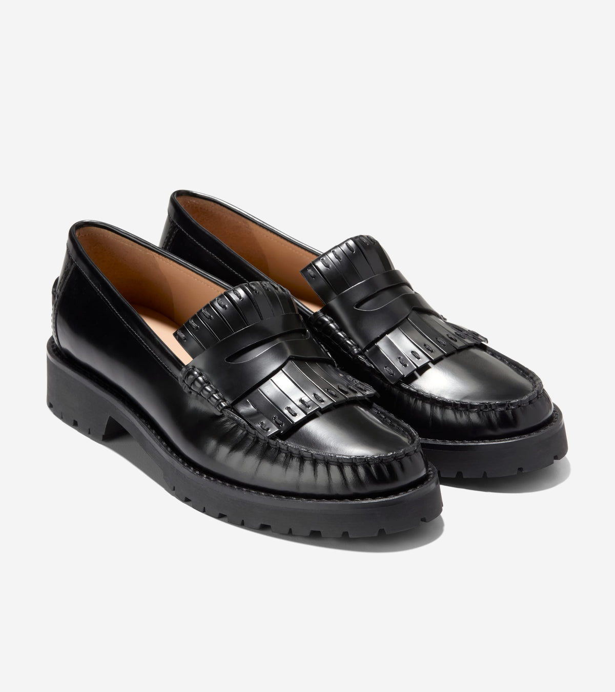W35068:BLACK BOX LEATHER