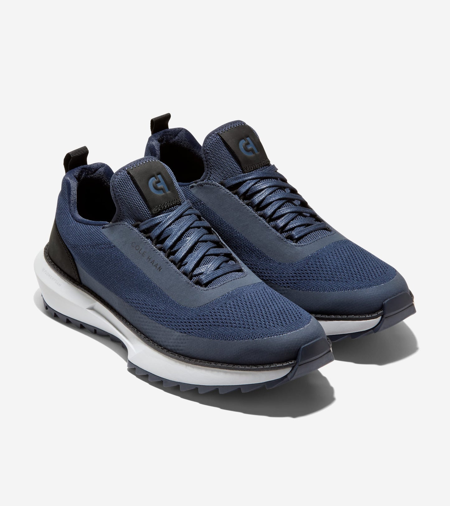 C42023:NAVY BLAZER / BLACK / RAVEN