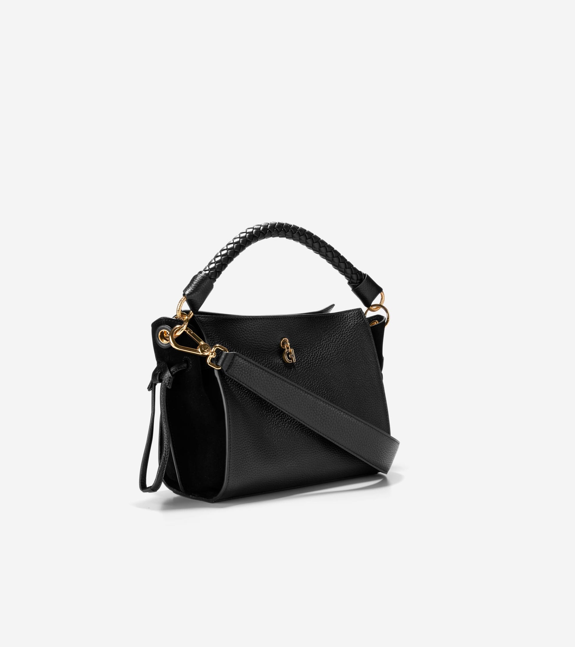 Chole Haan Women's Charissa Leather Shoulder Bag | Shoulder Bag Chole Haan Women's Charissa Leather Shoulder Bag | Shoulder Bag