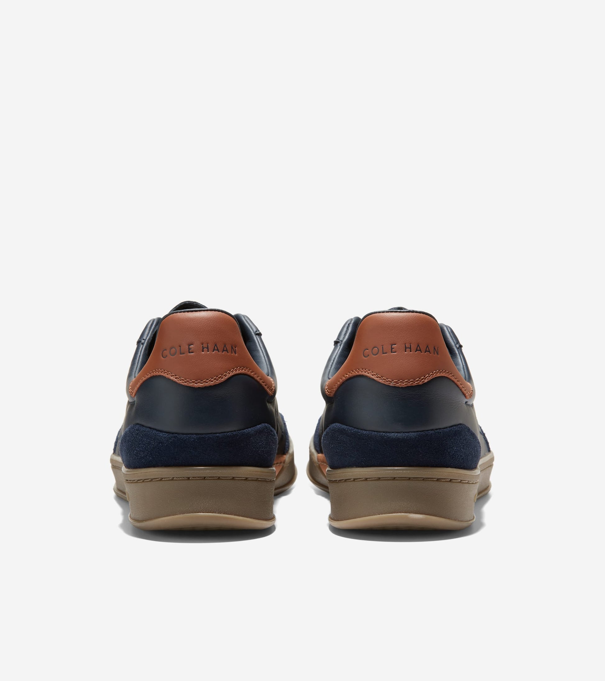 C38051:NAVY/CH BRITISH TAN/GUM