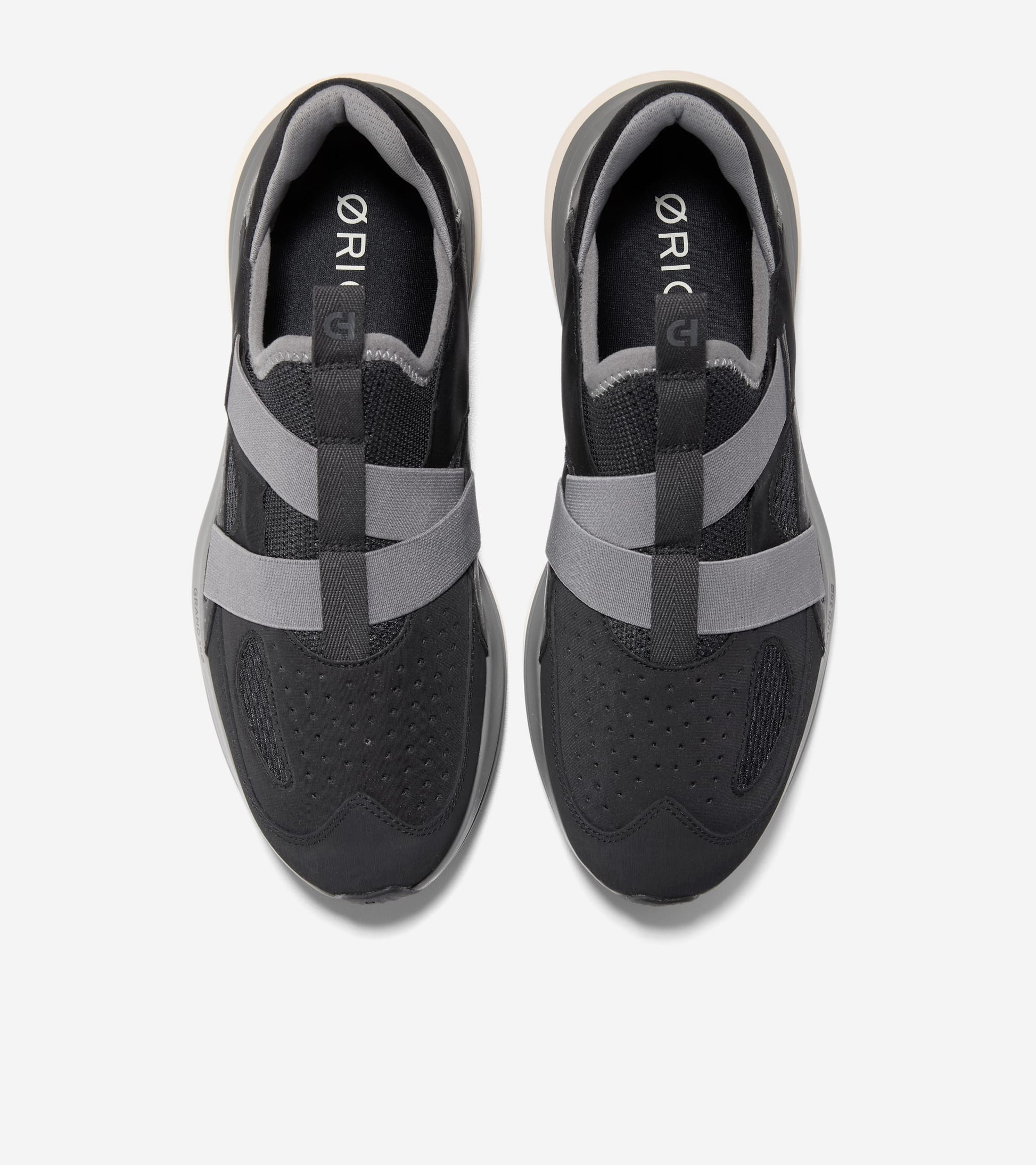 Chole Haan Men's ØriginalGrand Quadstar Monk Strap Running Sneakers | Sneakers Chole Haan Men's ØriginalGrand Quadstar Monk Strap Running Sneakers | Sneakers
