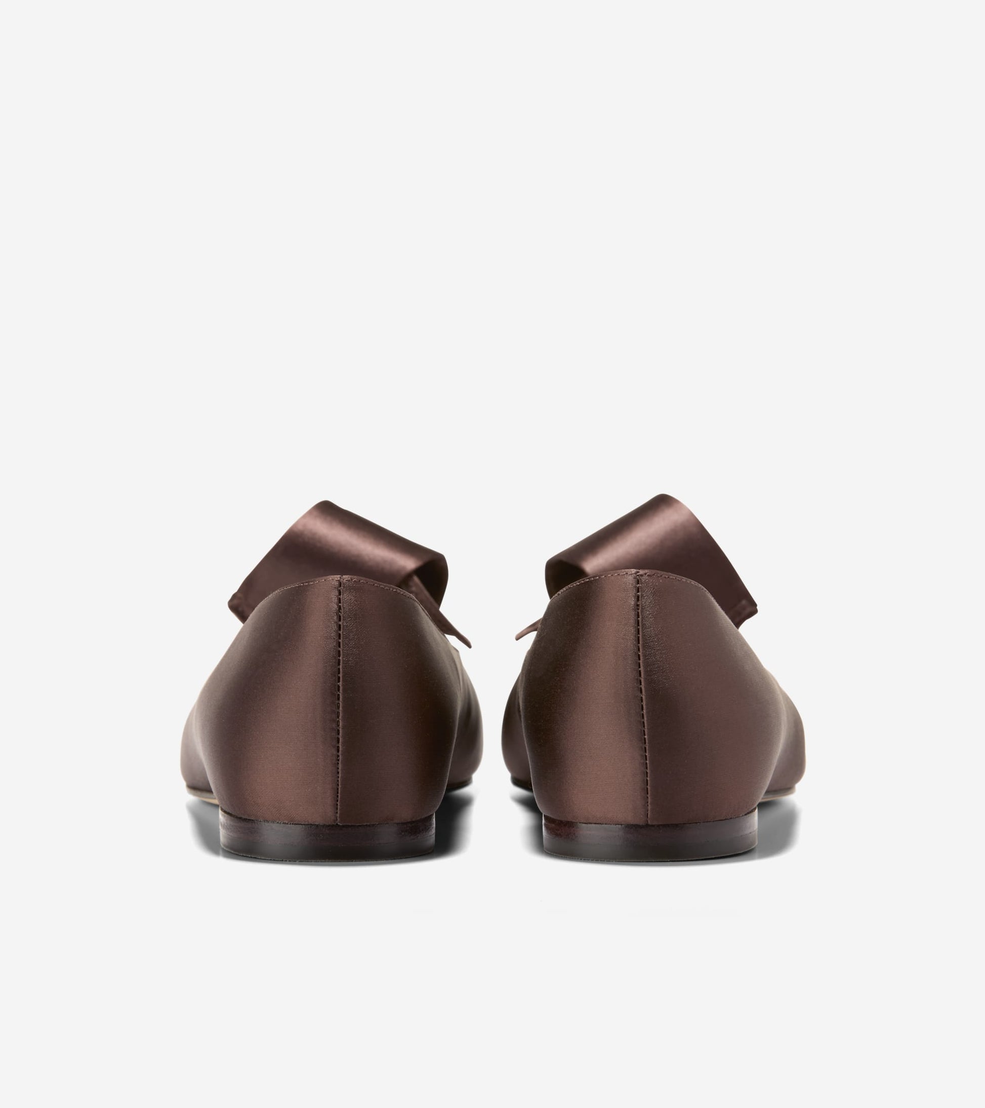 W34317:CH DK CHOCOLATE SATIN