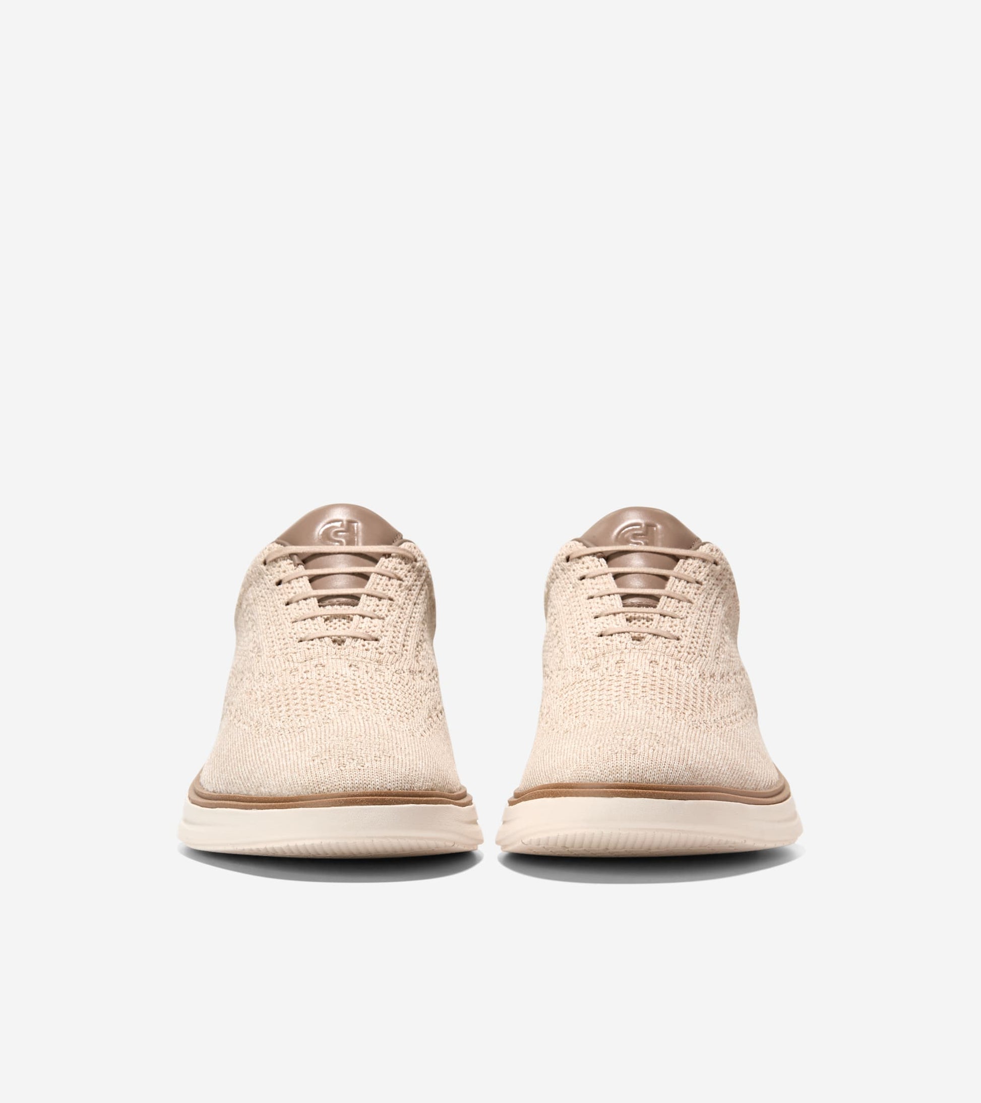 C43763:OXFORD TAN / NATURAL / IVORY