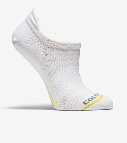 Cole Haan Women 3-Pack No-Show Socks White