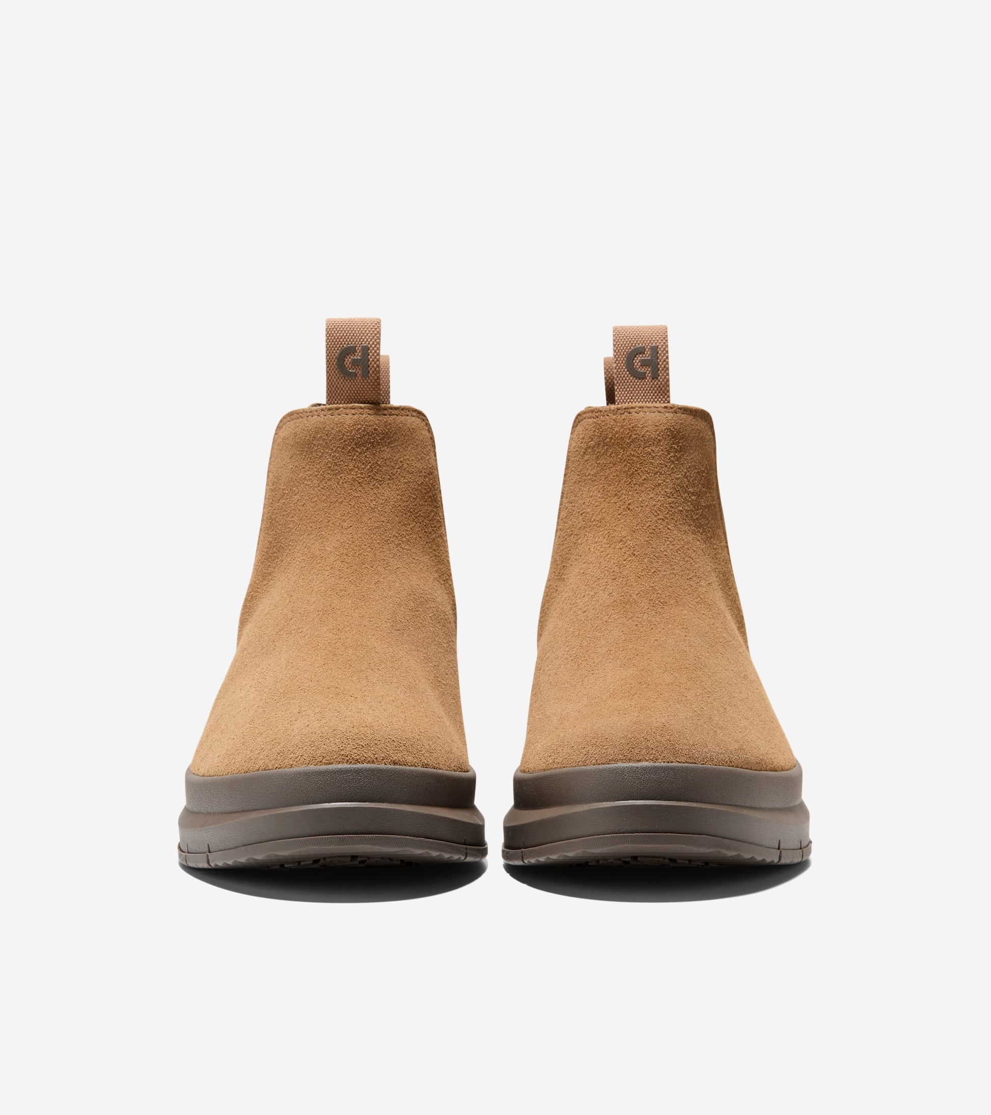 C45727:TOASTED COCONUT SUEDE / CH TRUFFLE WP