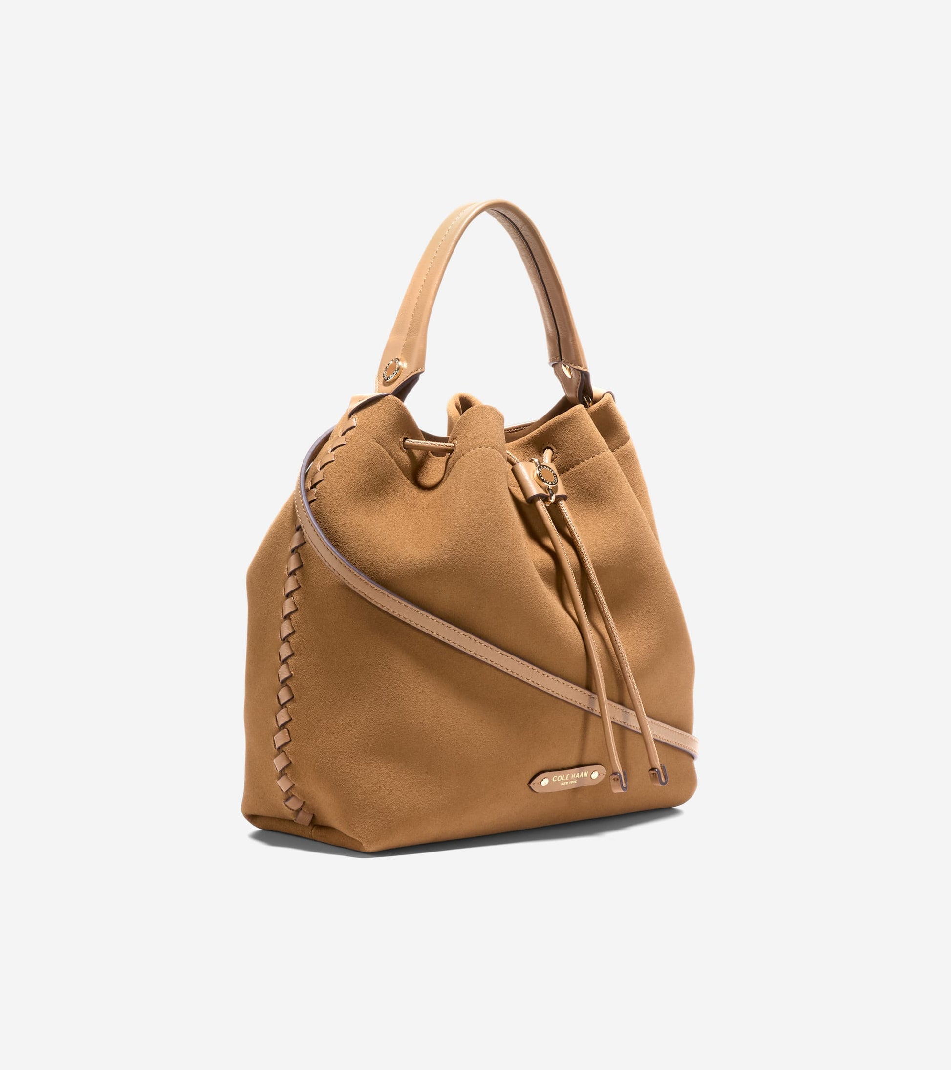 Chole Haan حقيبة باكيت إيزابيلا للنساء | Shoulder Bag Chole Haan حقيبة باكيت إيزابيلا للنساء | Shoulder Bag