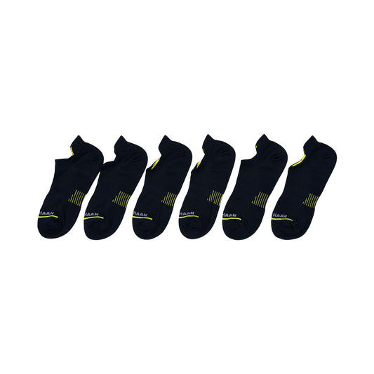 Cole Haan 3-Pack Base Layer Socks Black
