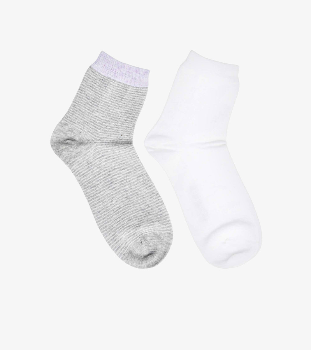 Women's 2 Pack Assorted Socks