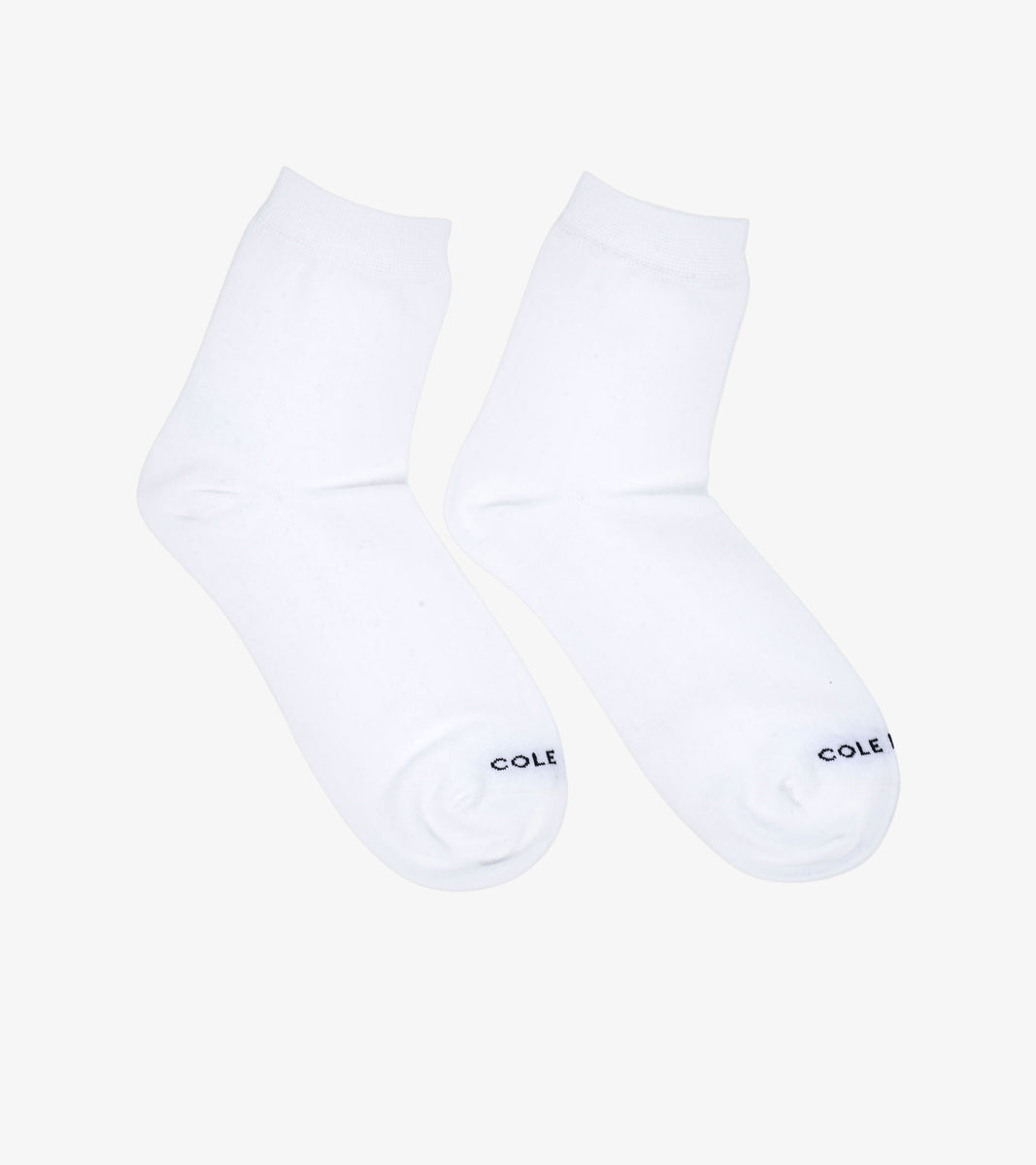 Women's 2 Pack White Socks