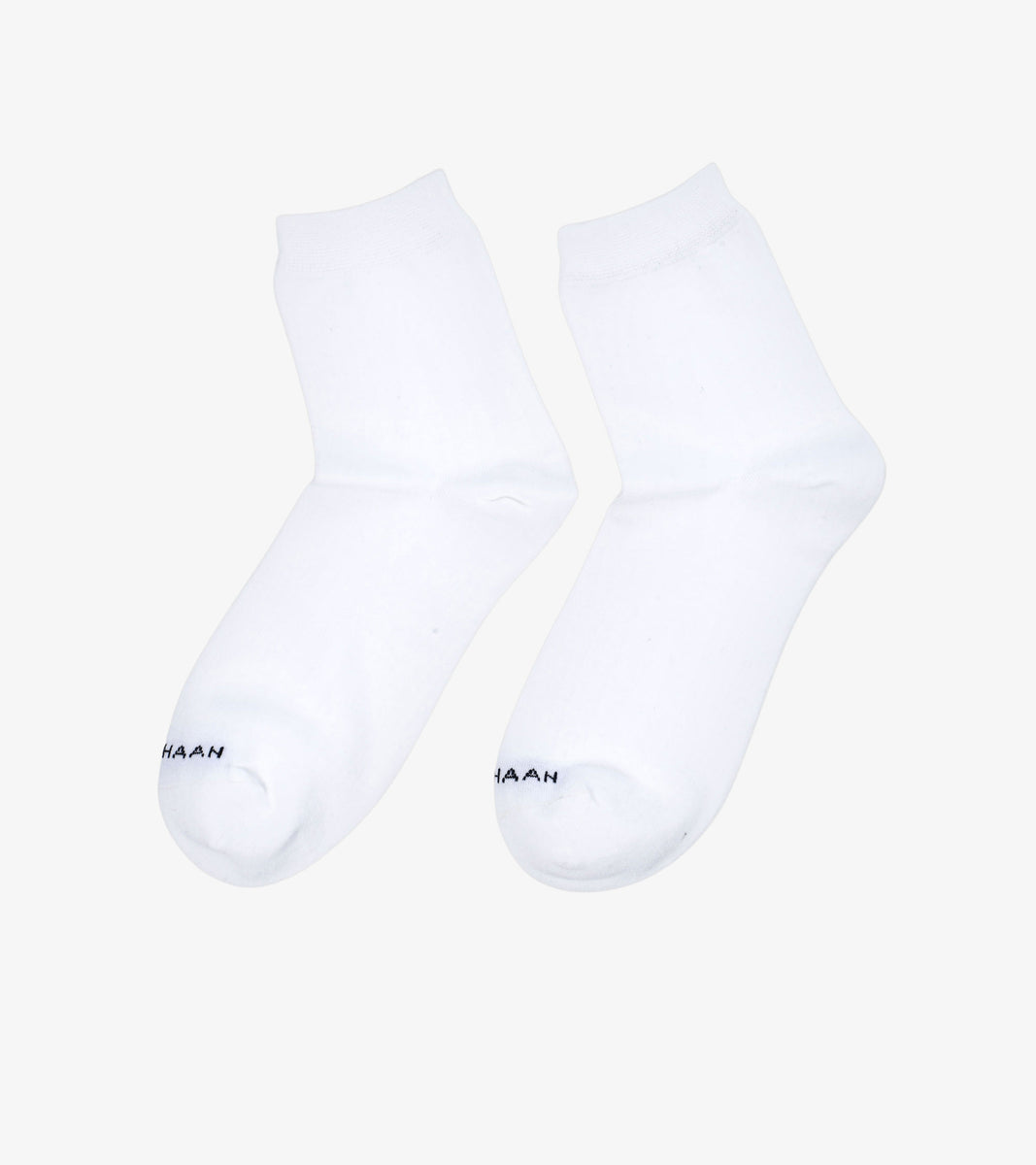 Women's 2 Pack White Socks