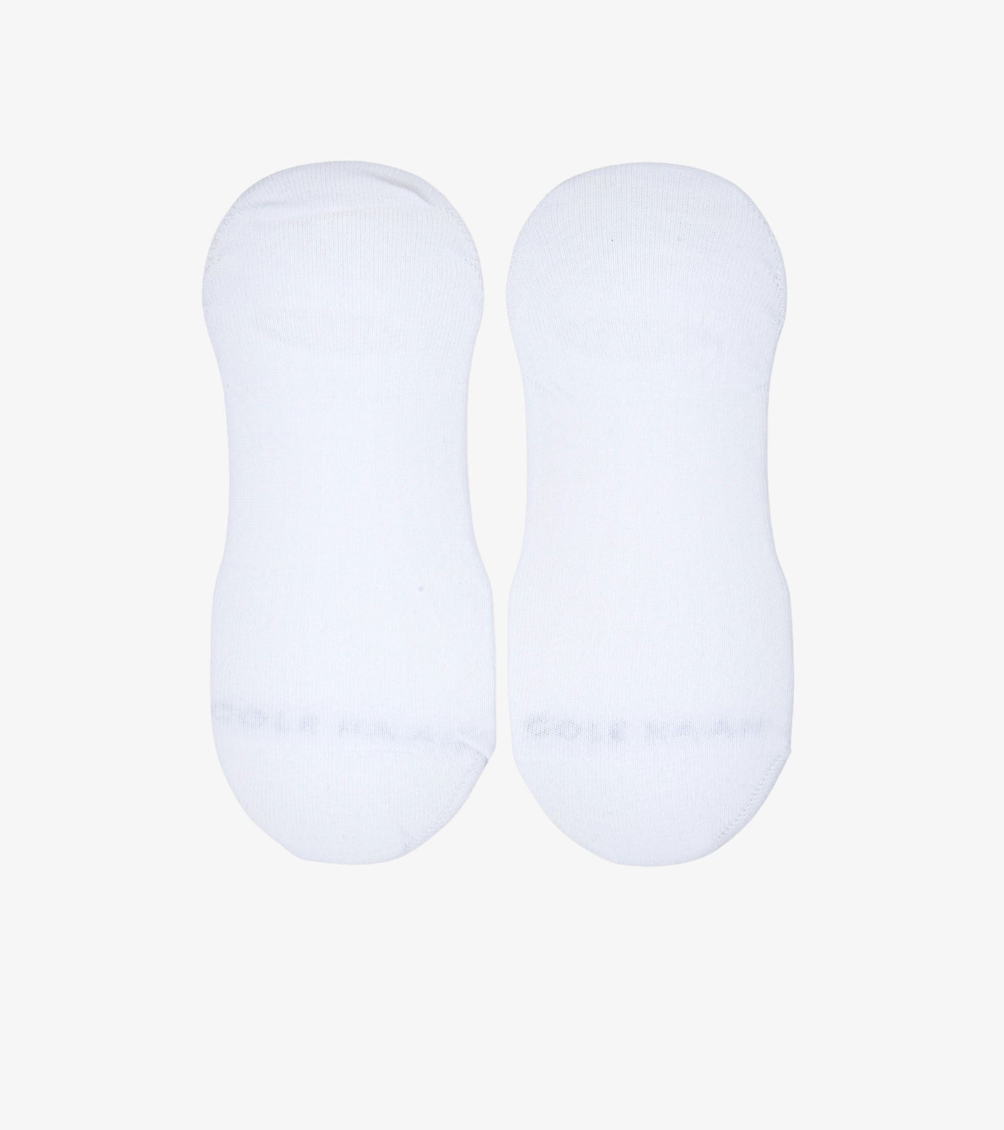 Men's White Socks