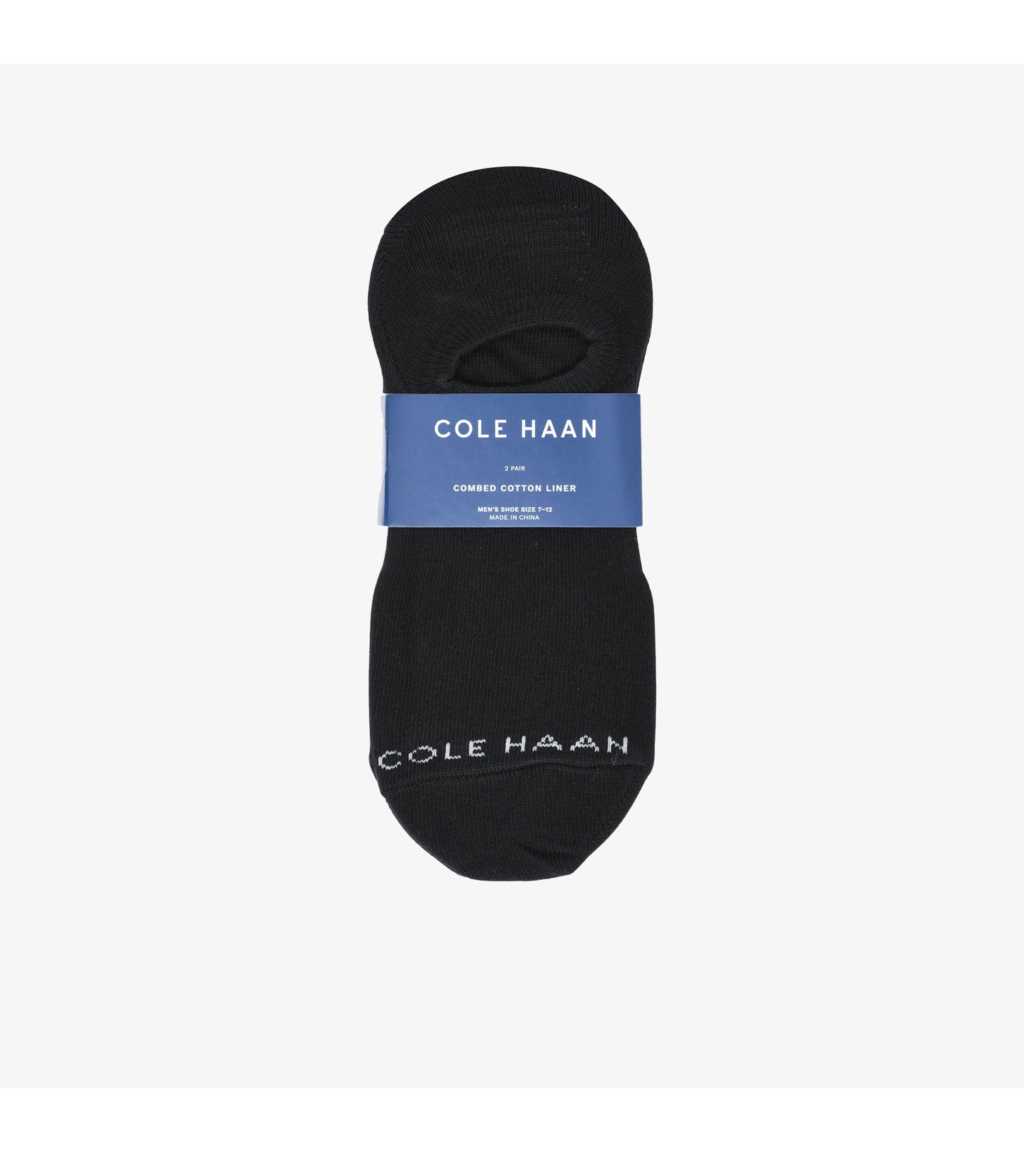 Men's Black Socks