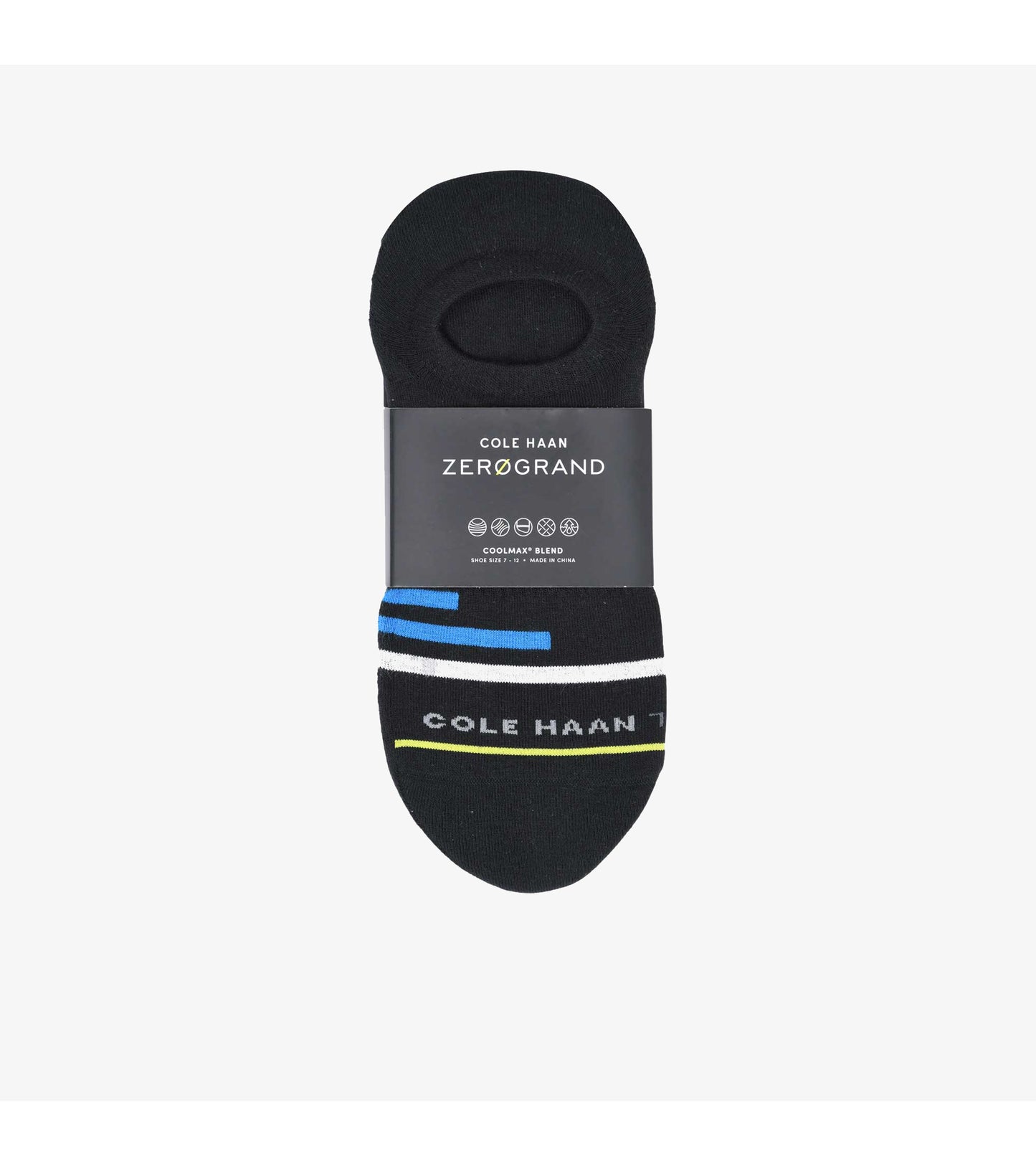 Men's Black Socks