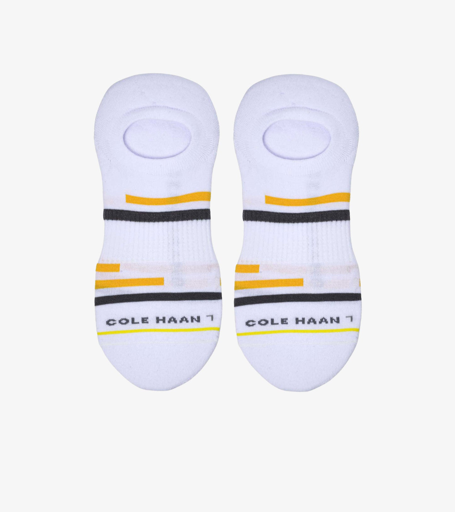 Men's White Socks