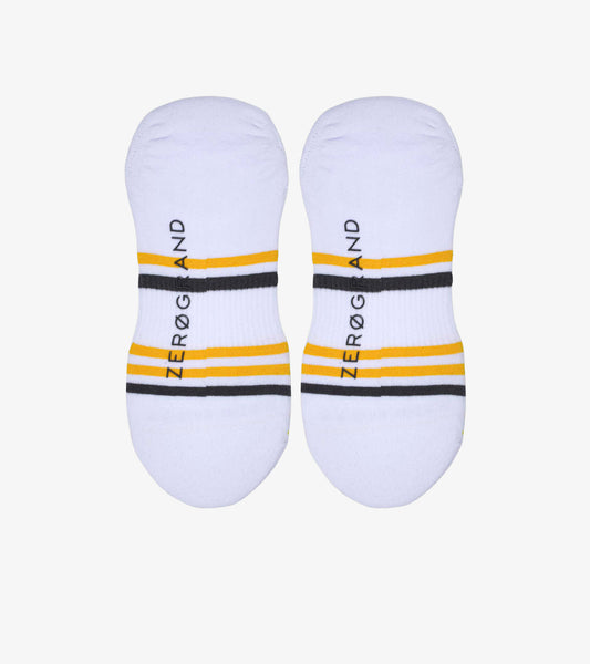 Men's White Socks