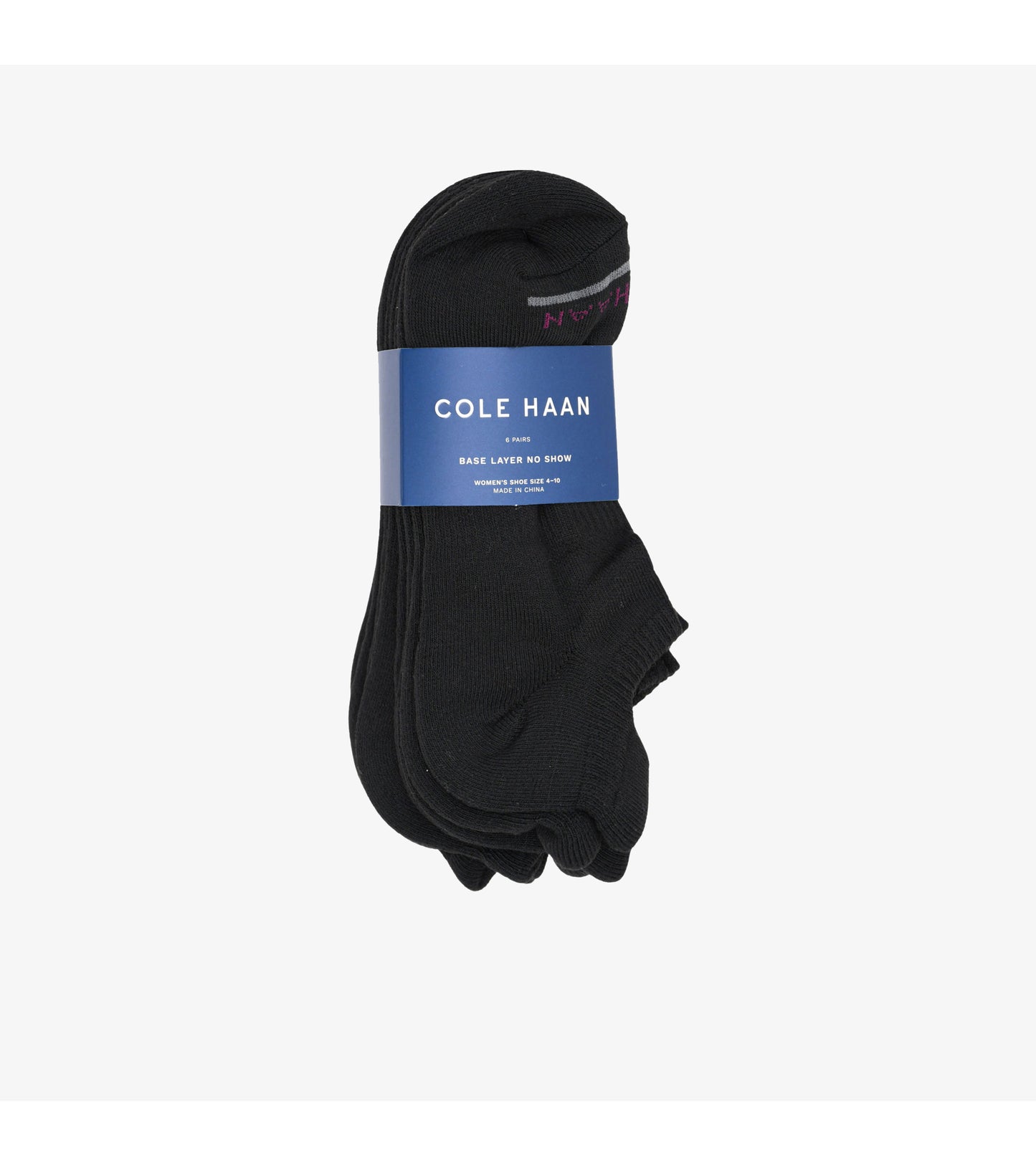 Women's Black Socks