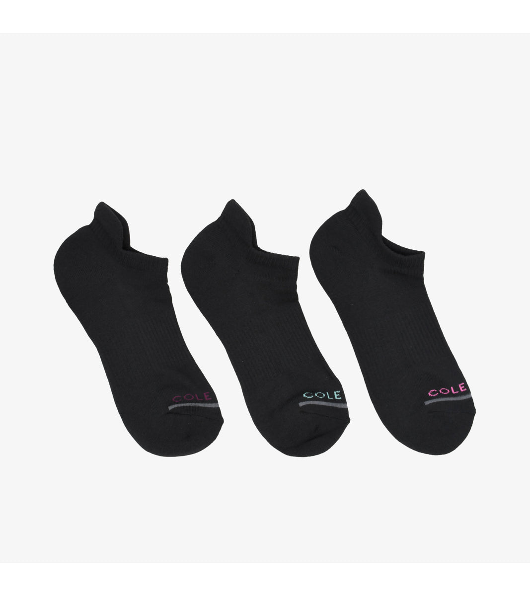Women's Black Socks