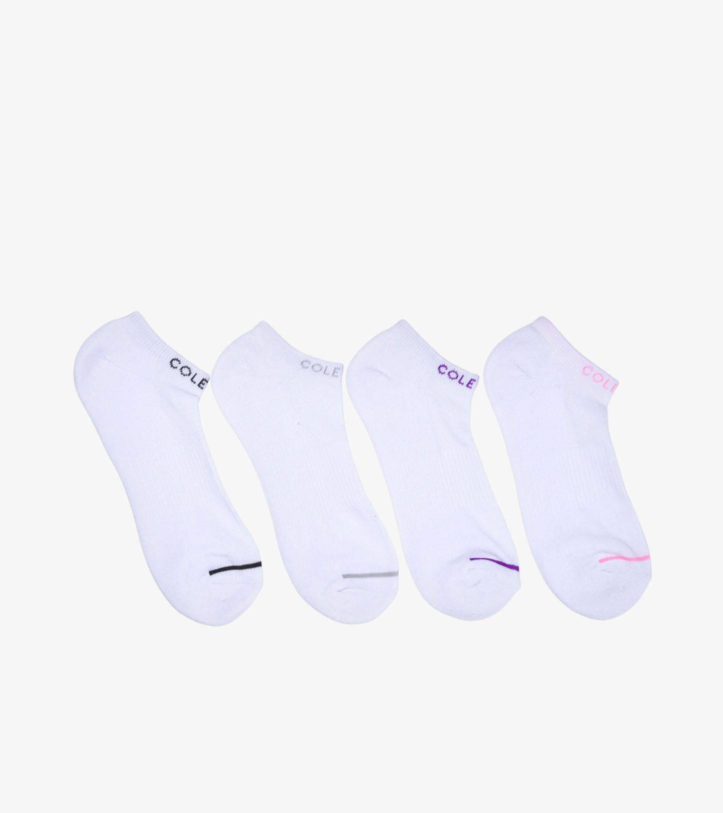 Women's White Socks