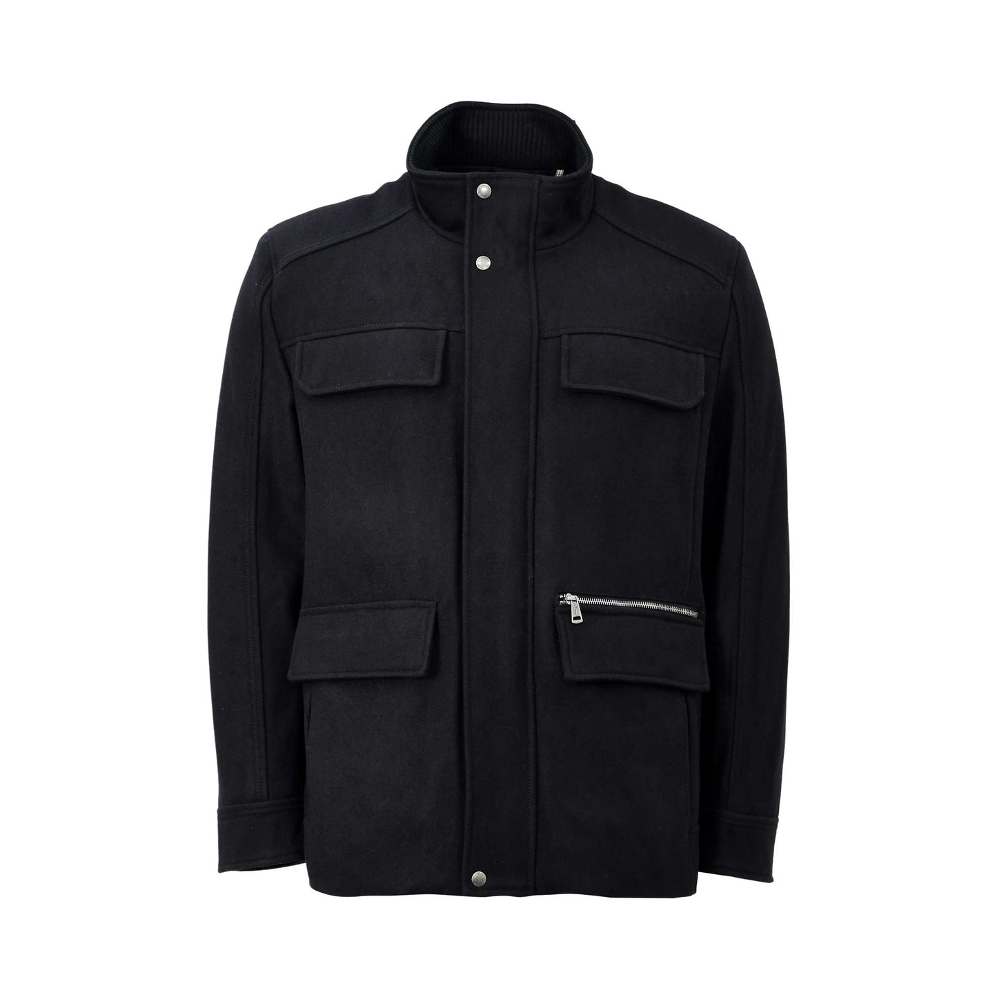 Men's Multipockets Field Coat