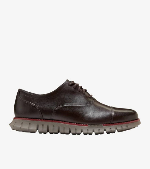 Men's ZERØGRAND Remastered Cap Toe Oxfords