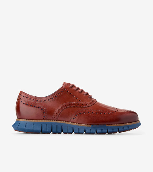 Men's ZERØGRAND Remastered Wingtip Oxfords