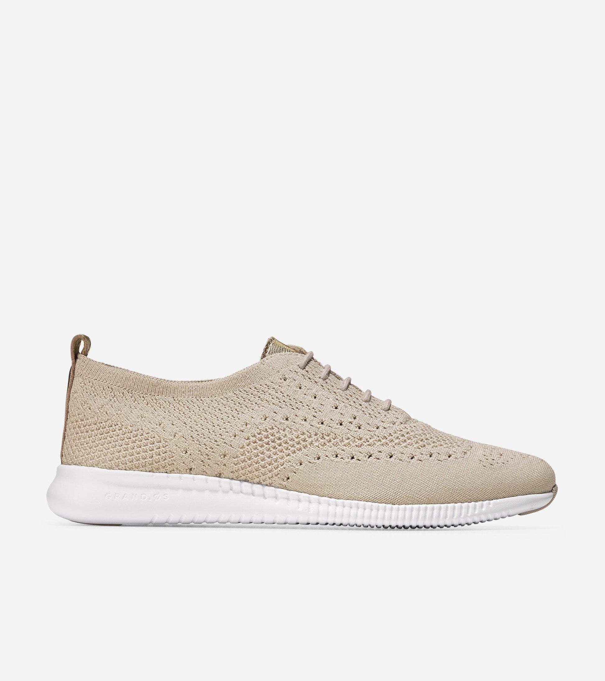 Women's 2.ZERØGRAND Wingtip Oxford
