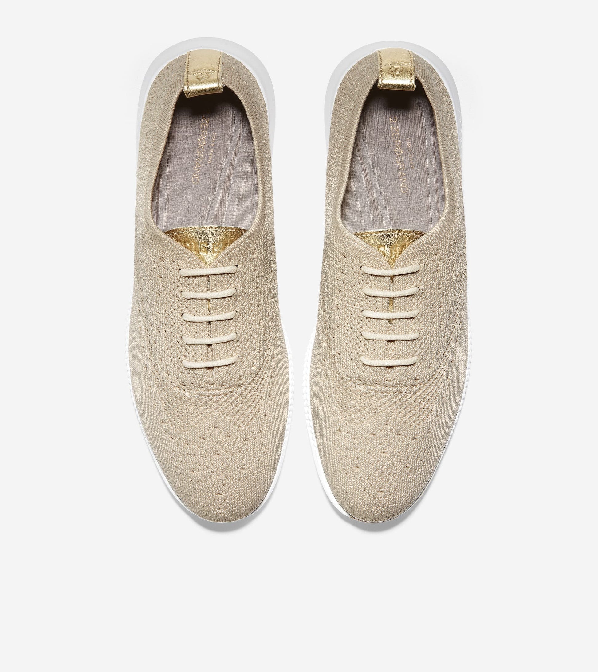 Women's 2.ZERØGRAND Wingtip Oxford