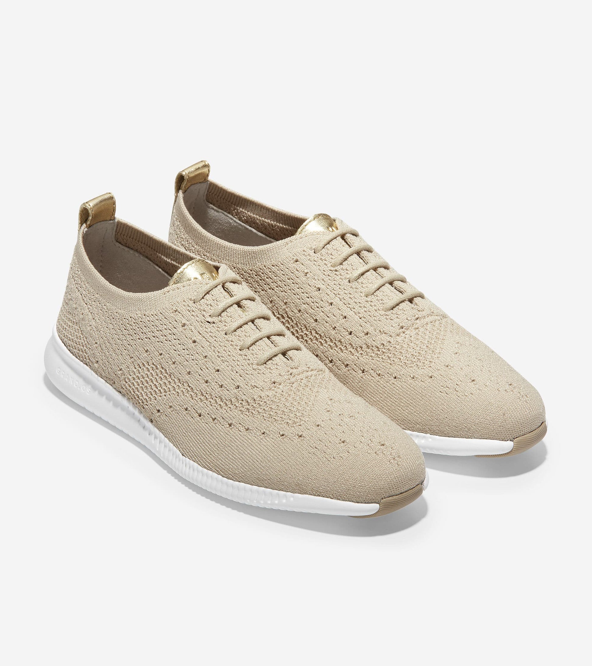 Women's 2.ZERØGRAND Wingtip Oxford