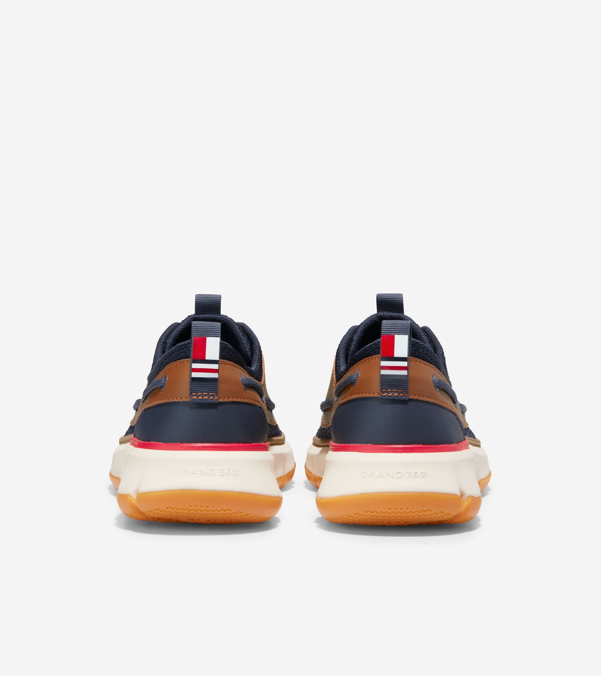 Men's 4.ZERØGRAND Regatta Boat Shoe
