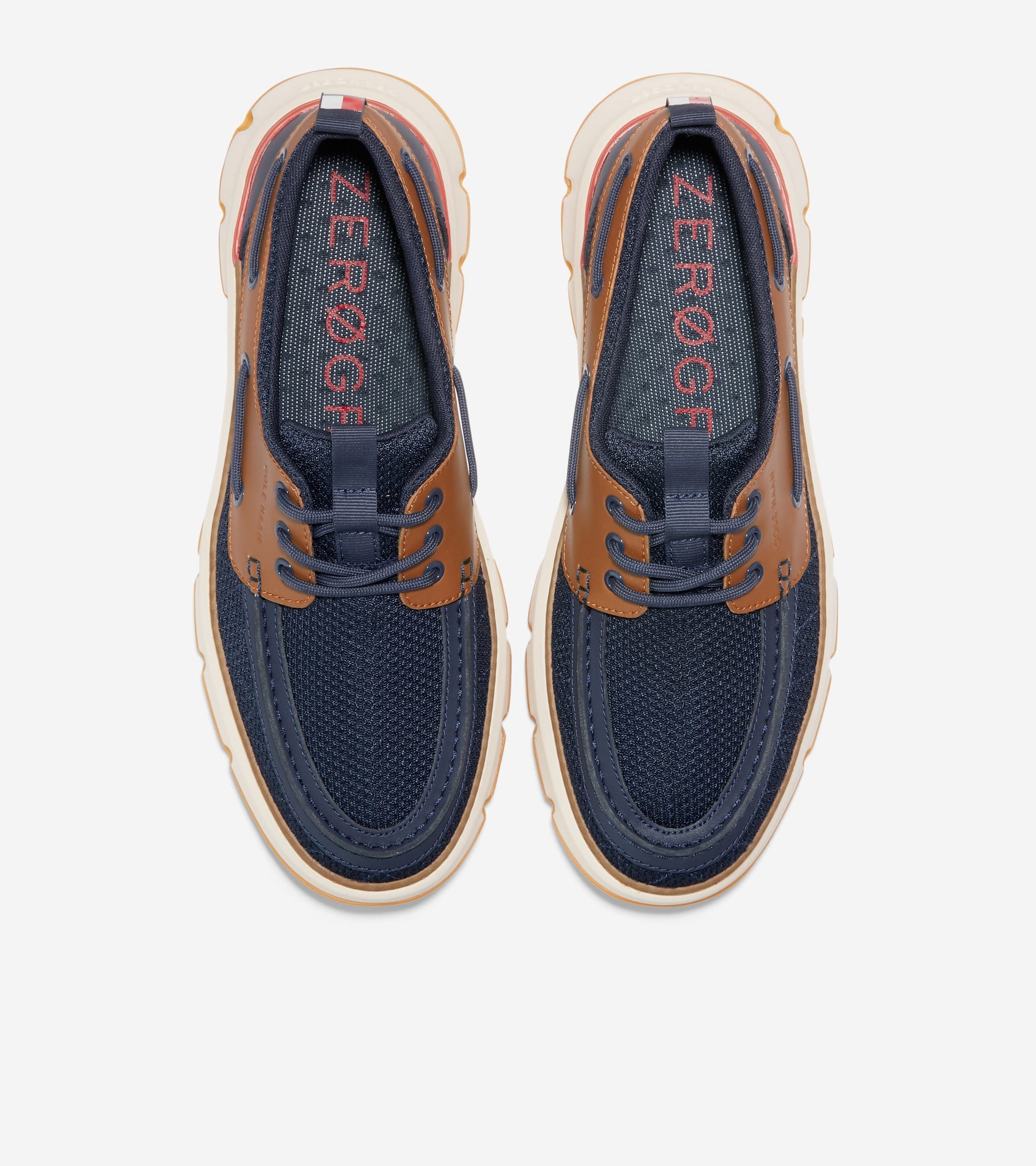 Men's 4.ZERØGRAND Regatta Boat Shoe