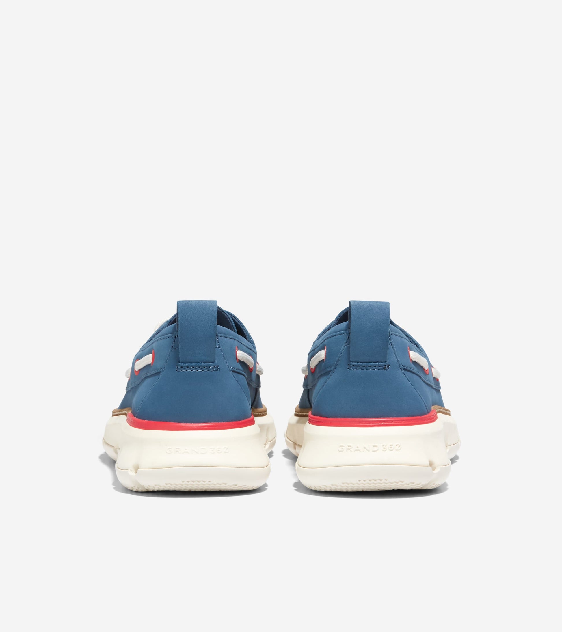 Women's 4.ZERØGRAND Regatta Boat Shoe