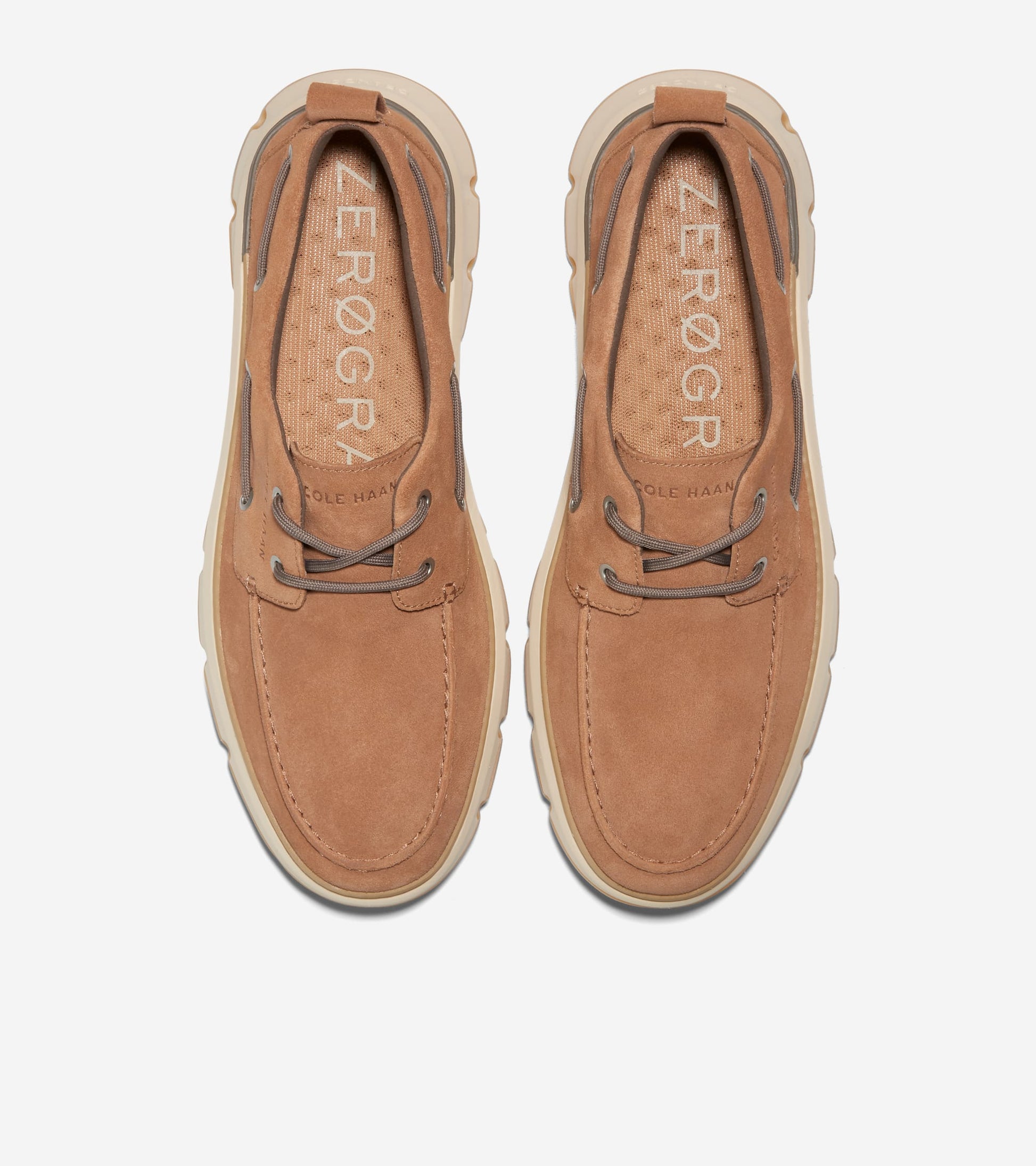 Men's 4.ZERØGRAND Regatta Boat Shoe