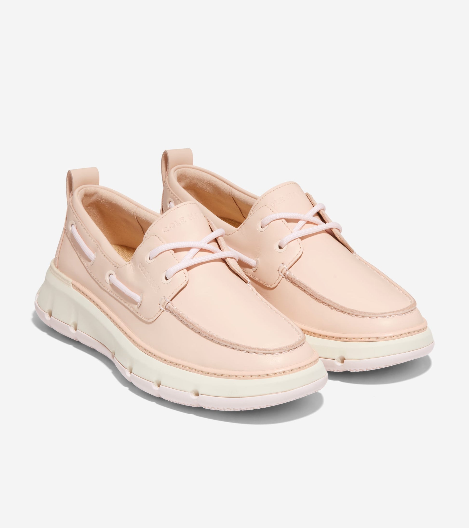 Women's 4.ZERØGRAND Regatta Boat Shoe