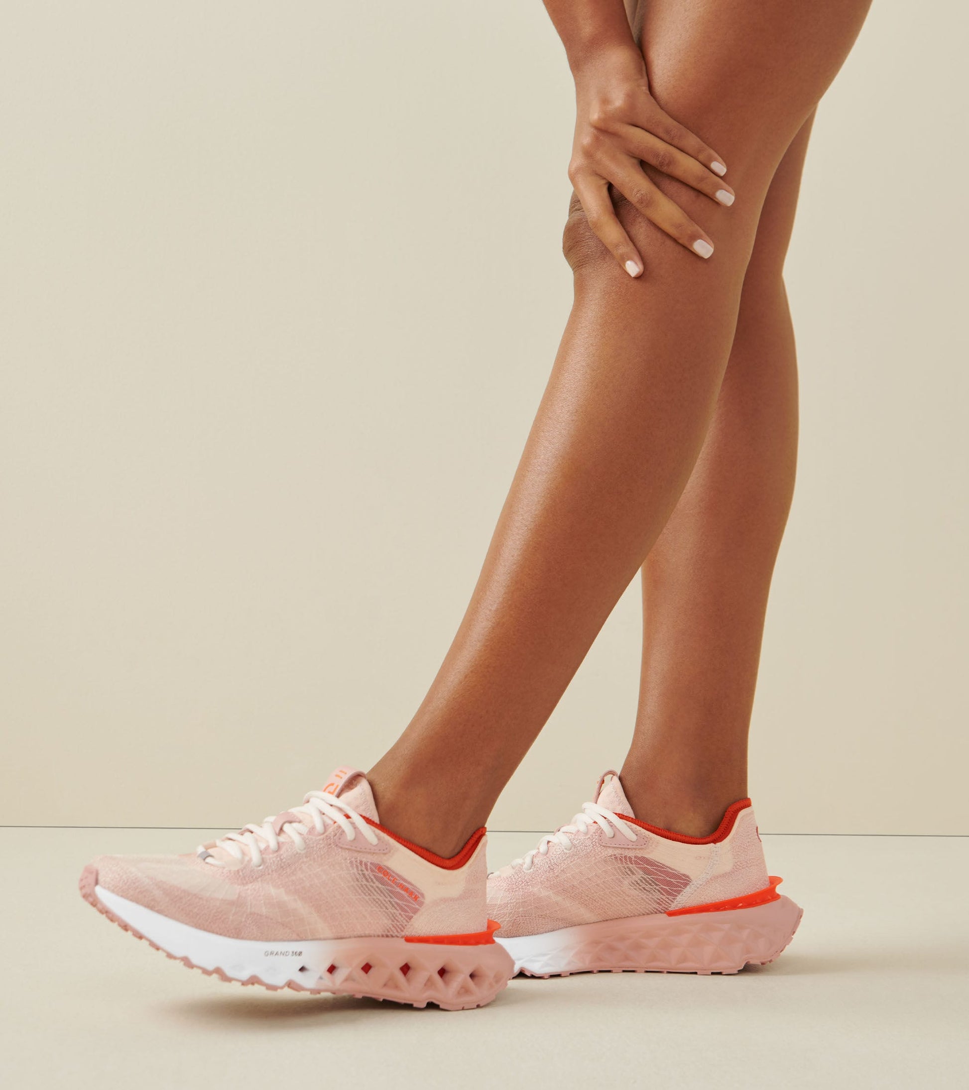 Women's 5.ZERØGRAND Embrostitch Running Shoe