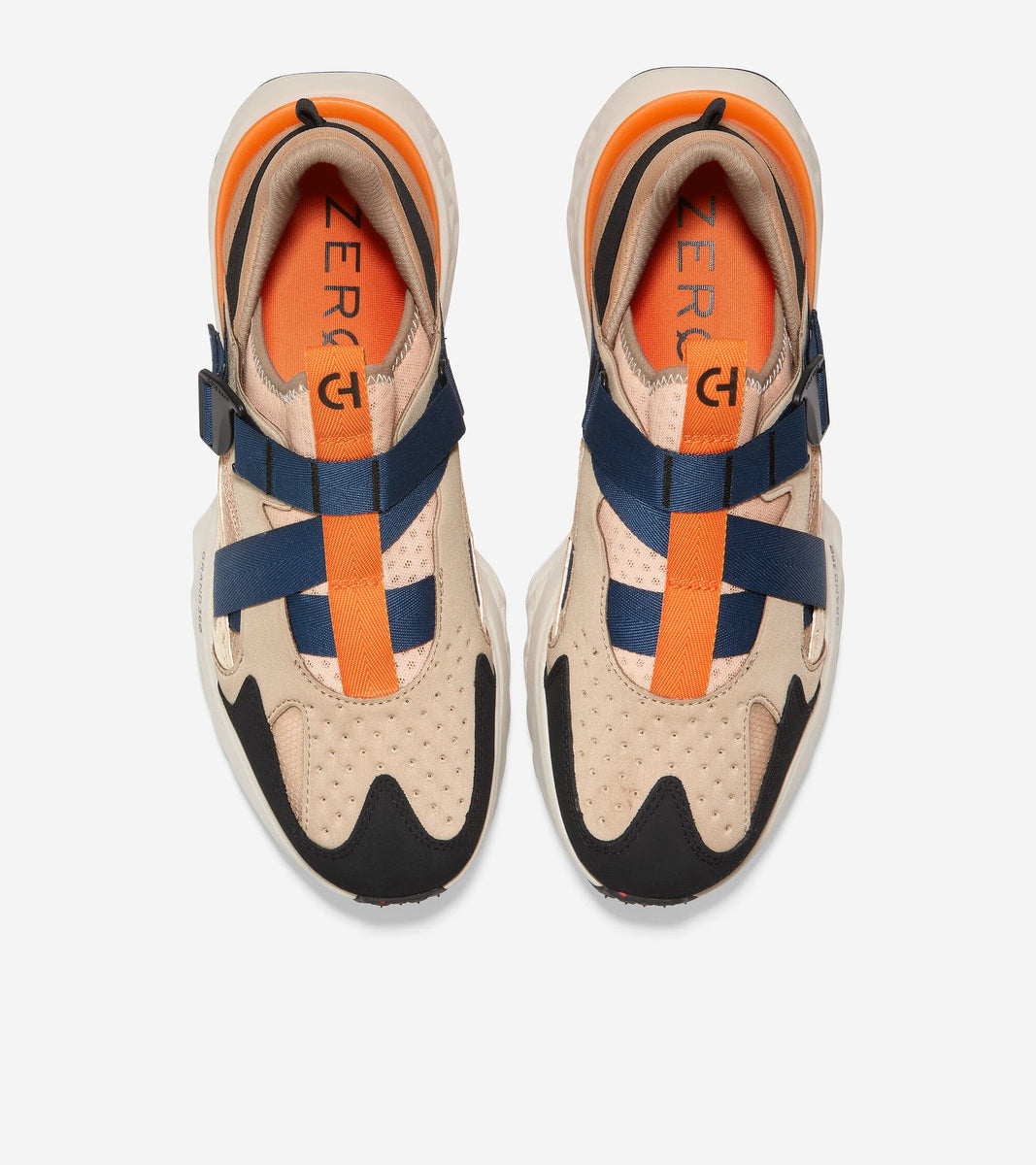 Men's 5.ZERØGRAND Monk Strap Running Shoe