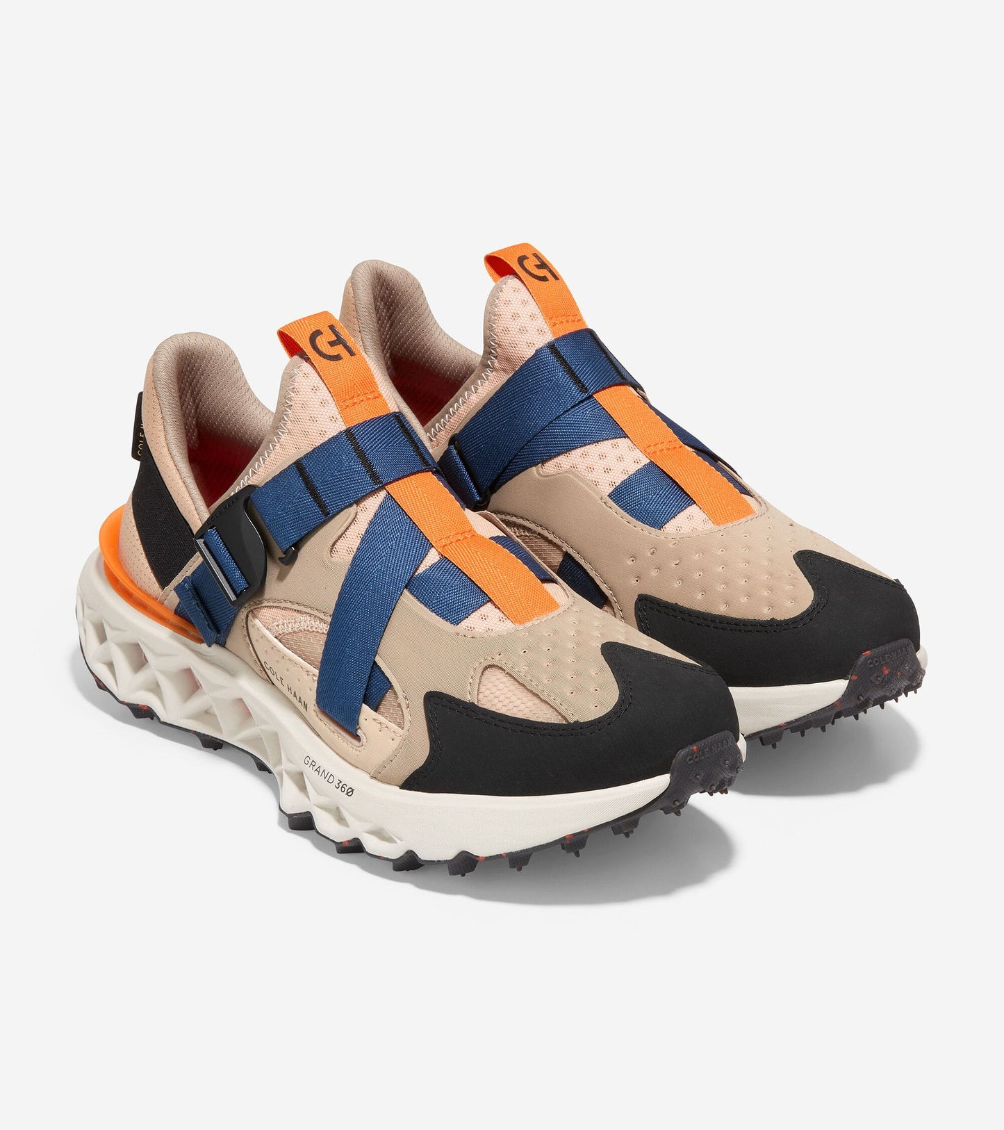 Men's 5.ZERØGRAND Monk Strap Running Shoe