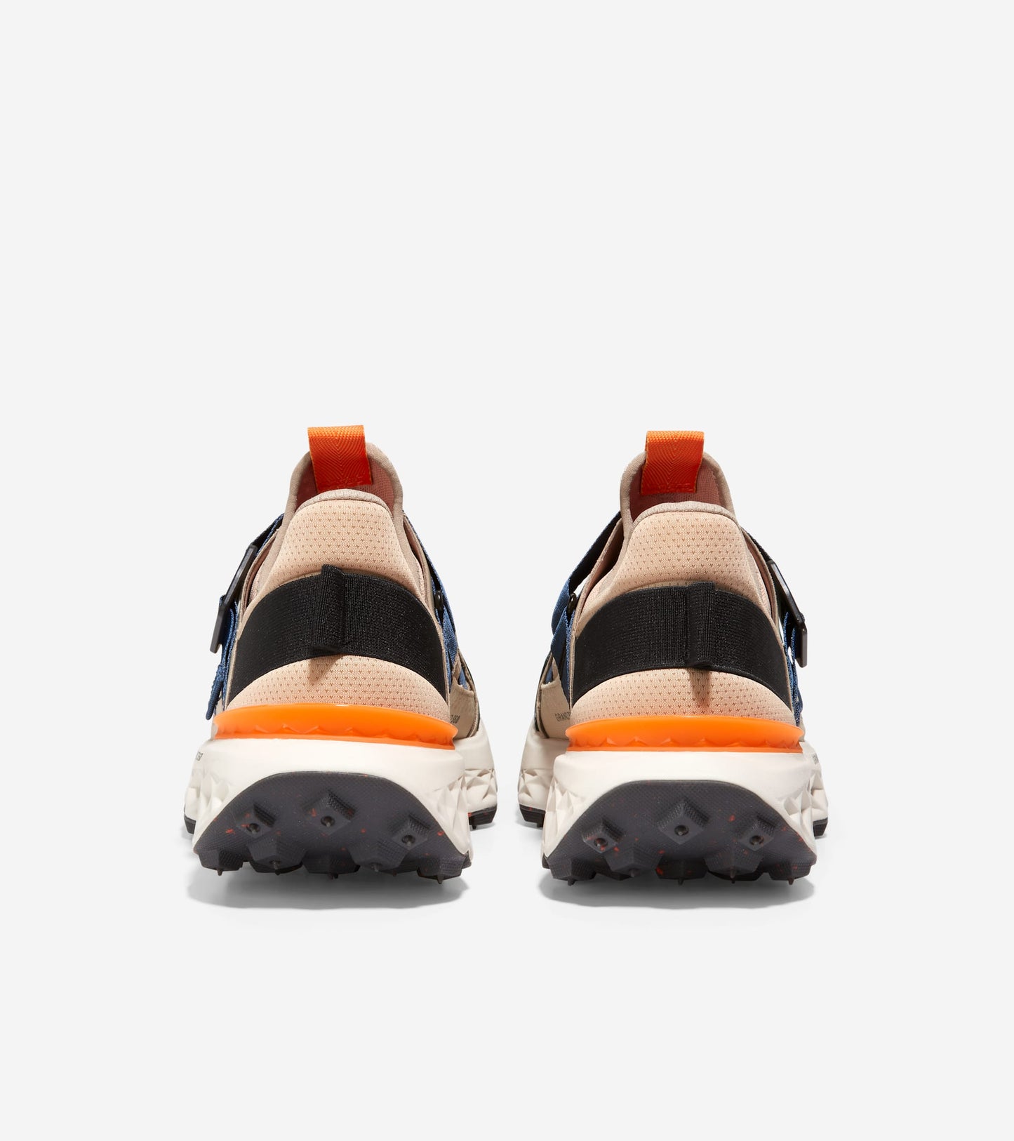 Men's 5.ZERØGRAND Monk Strap Running Shoe
