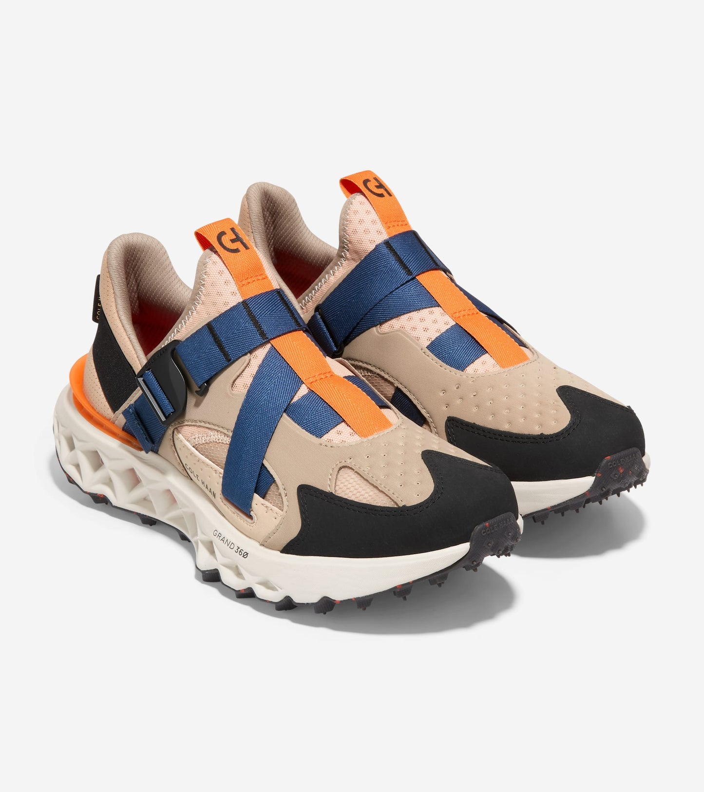 Men's 5.ZERØGRAND Monk Strap Running Shoe