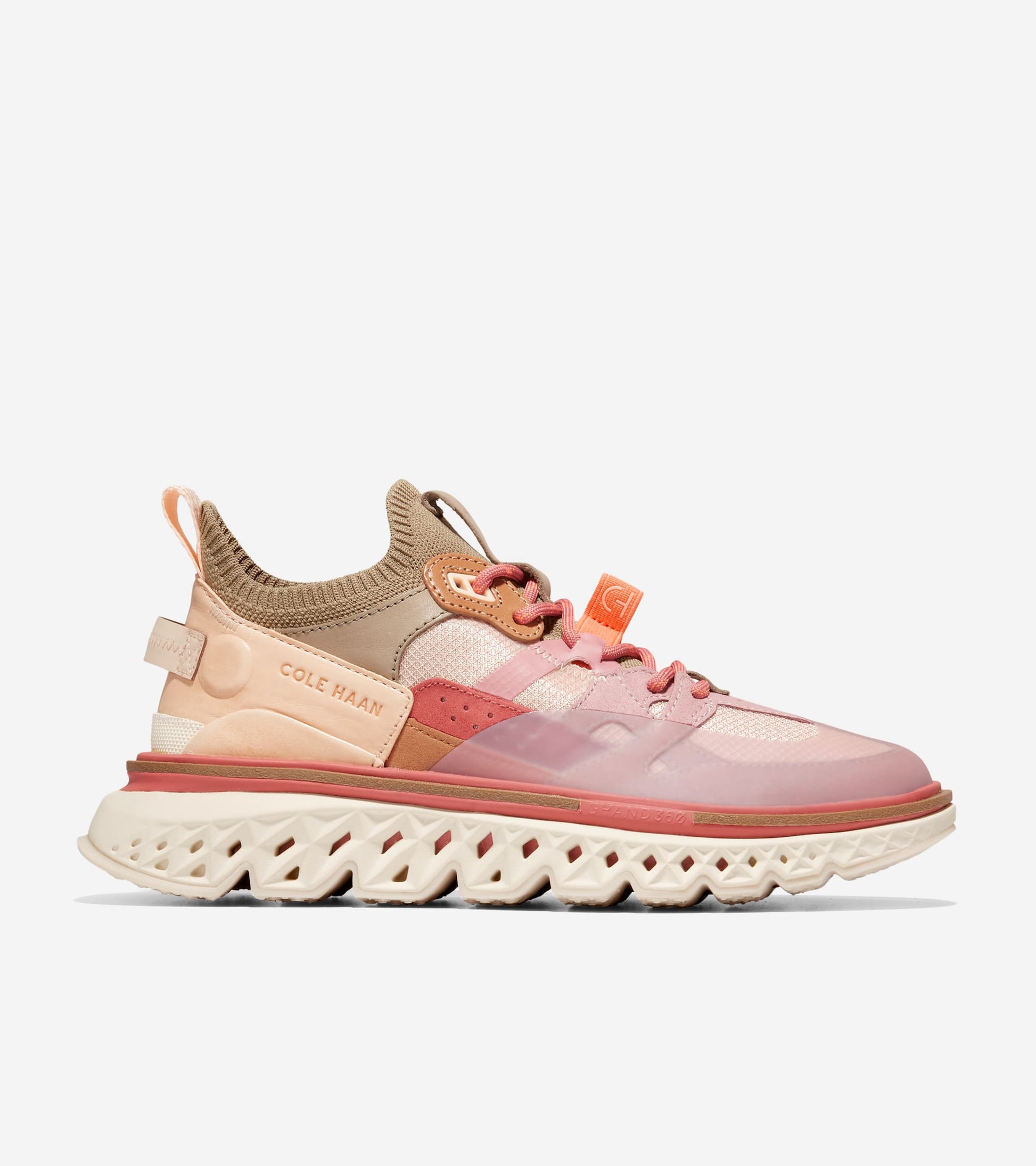 Women's 5.ZERØGRAND WRK Sneaker